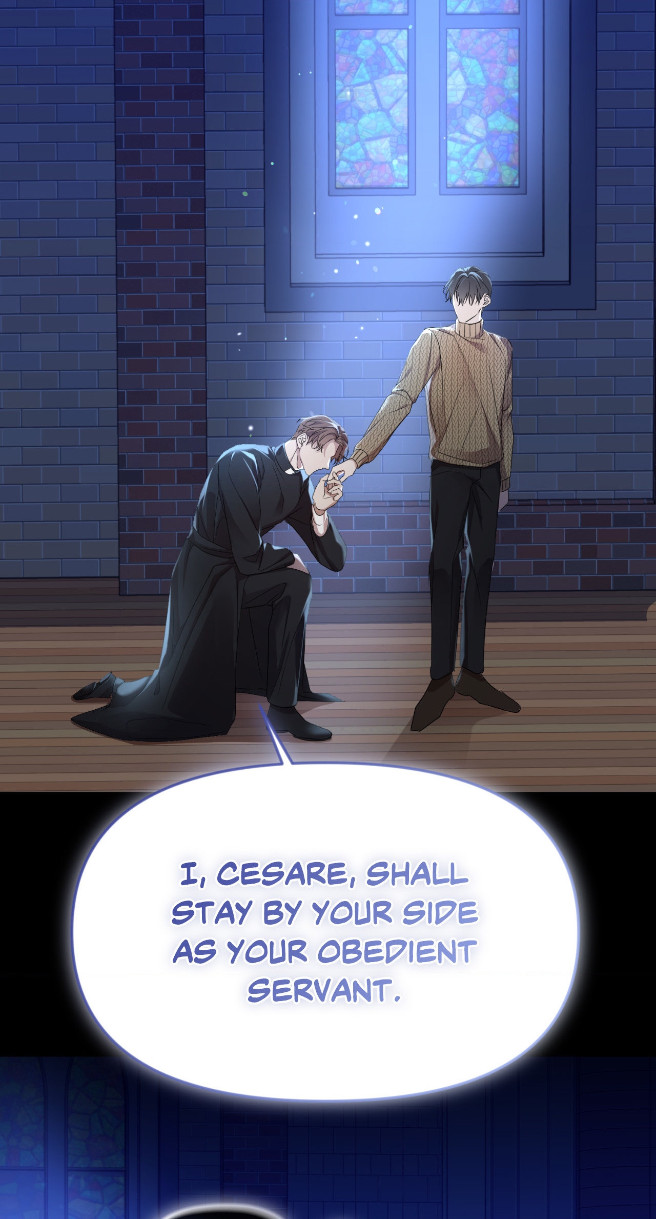 Thanatos [Official] - Chapter 1 manhwa