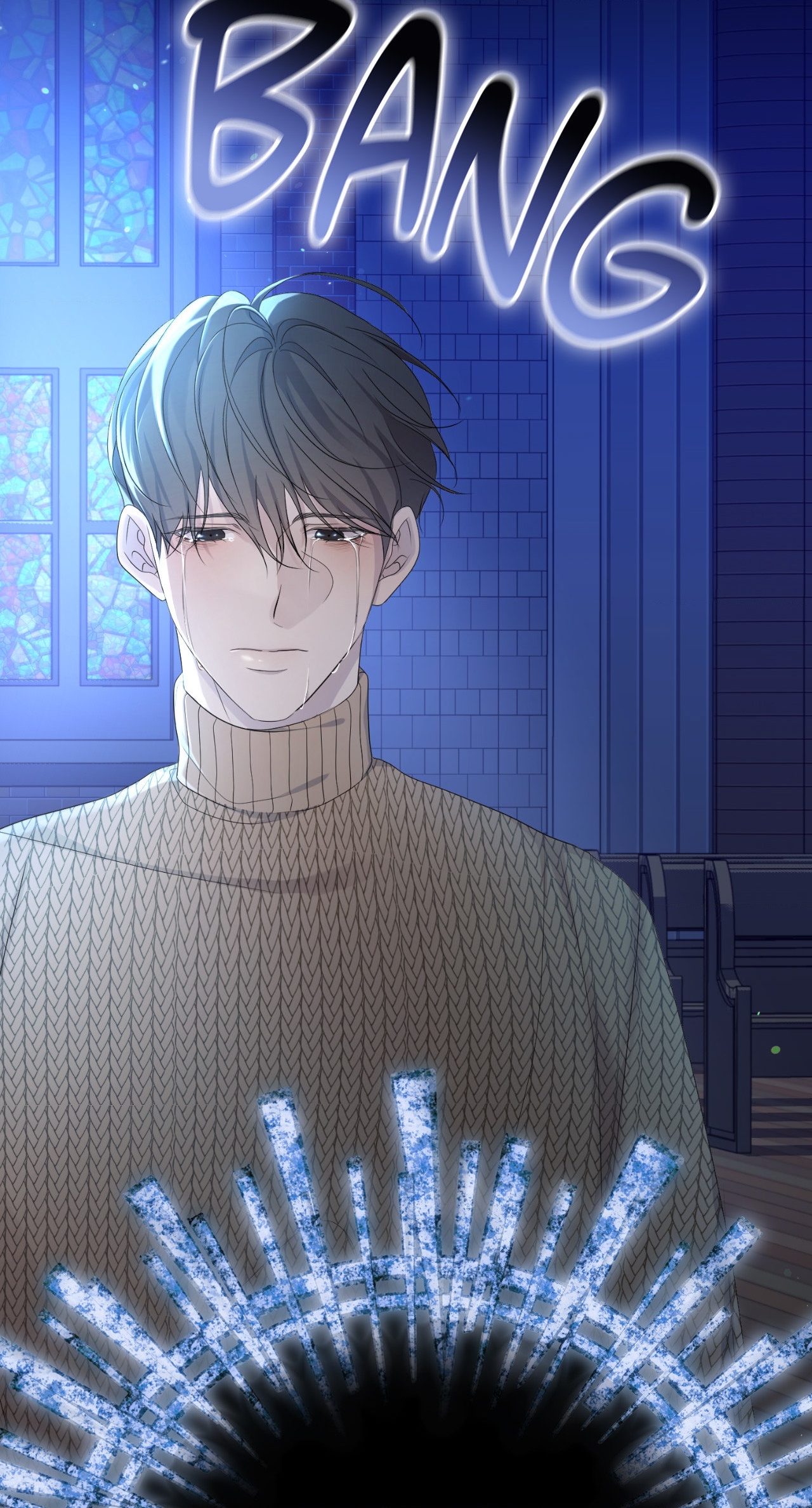 Thanatos [Official] - Chapter 1 manhwa