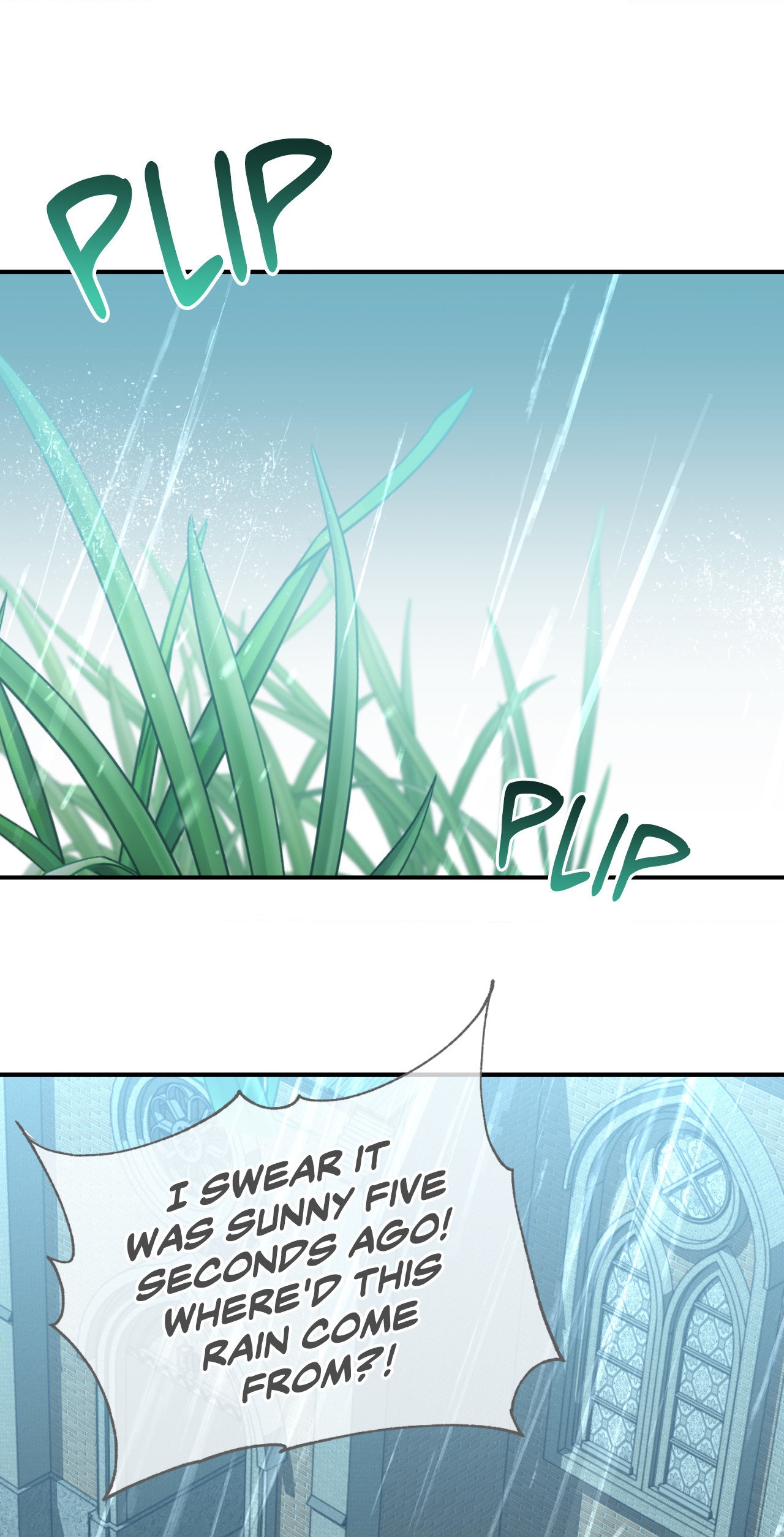 Thanatos [Official] - Chapter 1 manhwa