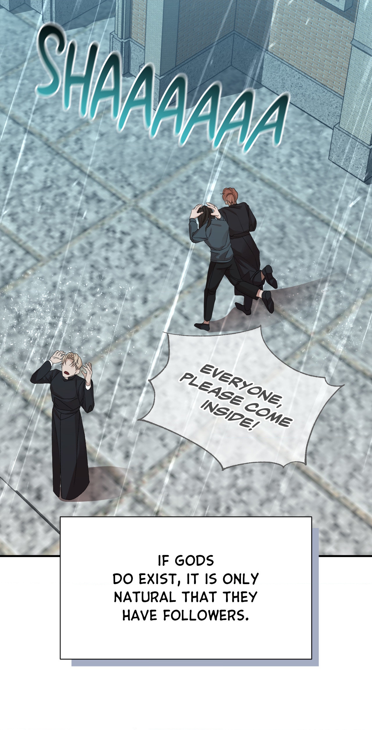 Thanatos [Official] - Chapter 1 manhwa