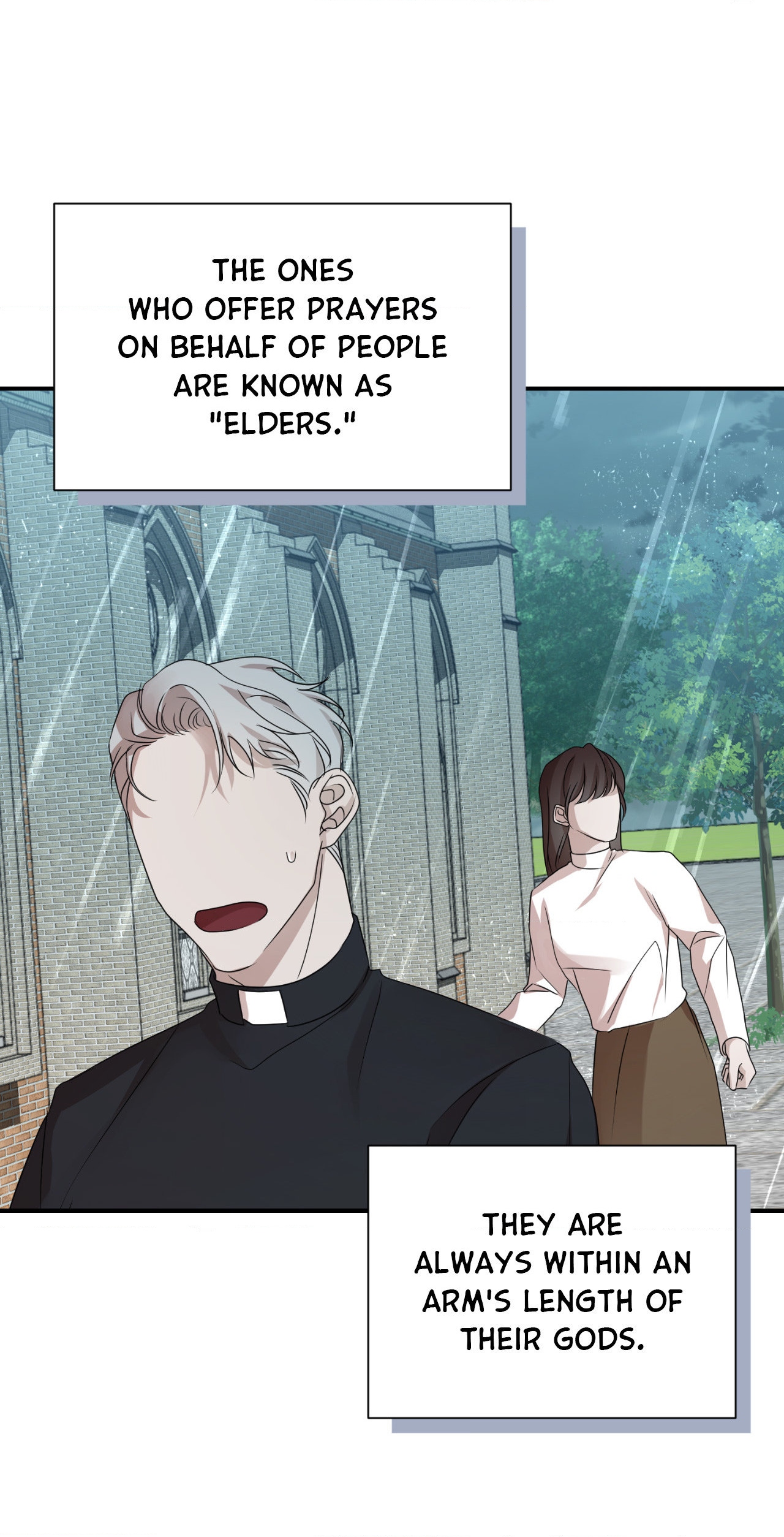 Thanatos [Official] - Chapter 1 manhwa