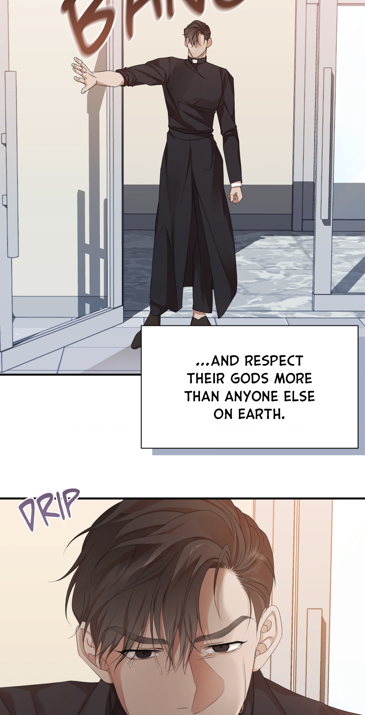 Thanatos [Official] - Chapter 1 manhwa
