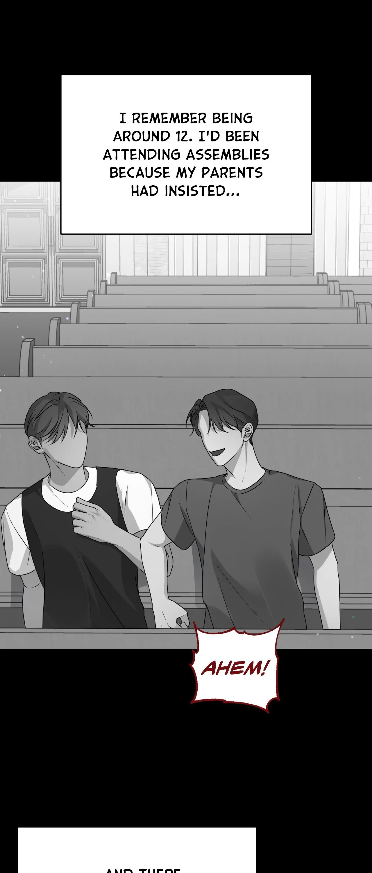 Thanatos [Official] - Chapter 10 manhwa