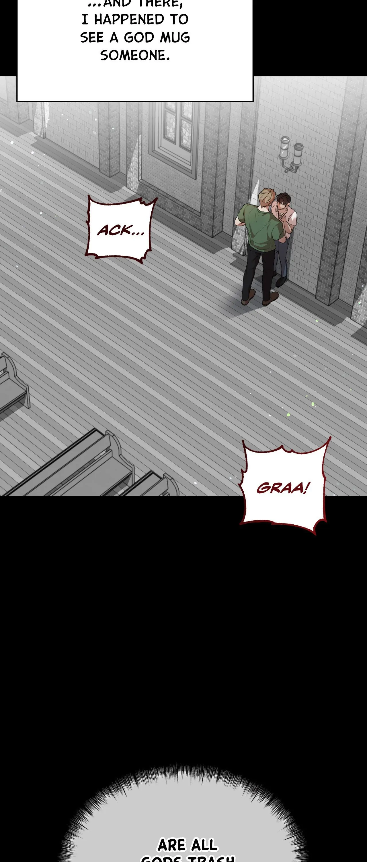 Thanatos [Official] - Chapter 10 manhwa