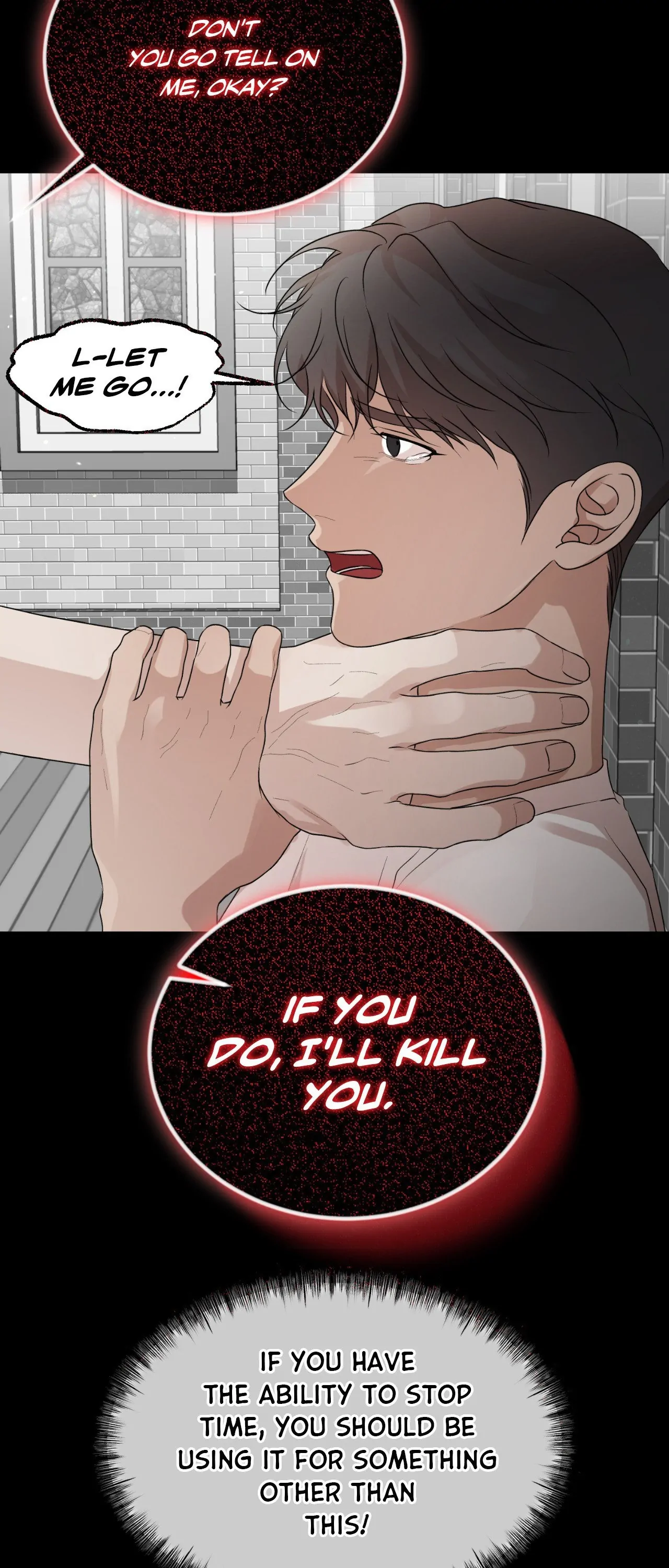 Thanatos [Official] - Chapter 10 manhwa