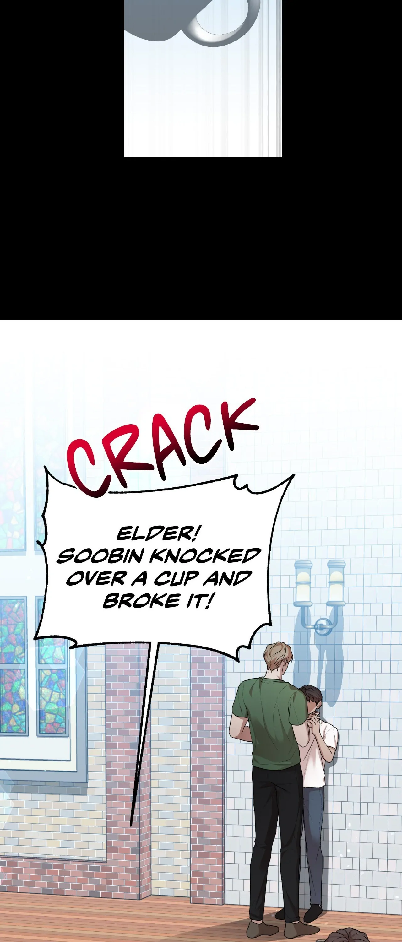 Thanatos [Official] - Chapter 10 manhwa