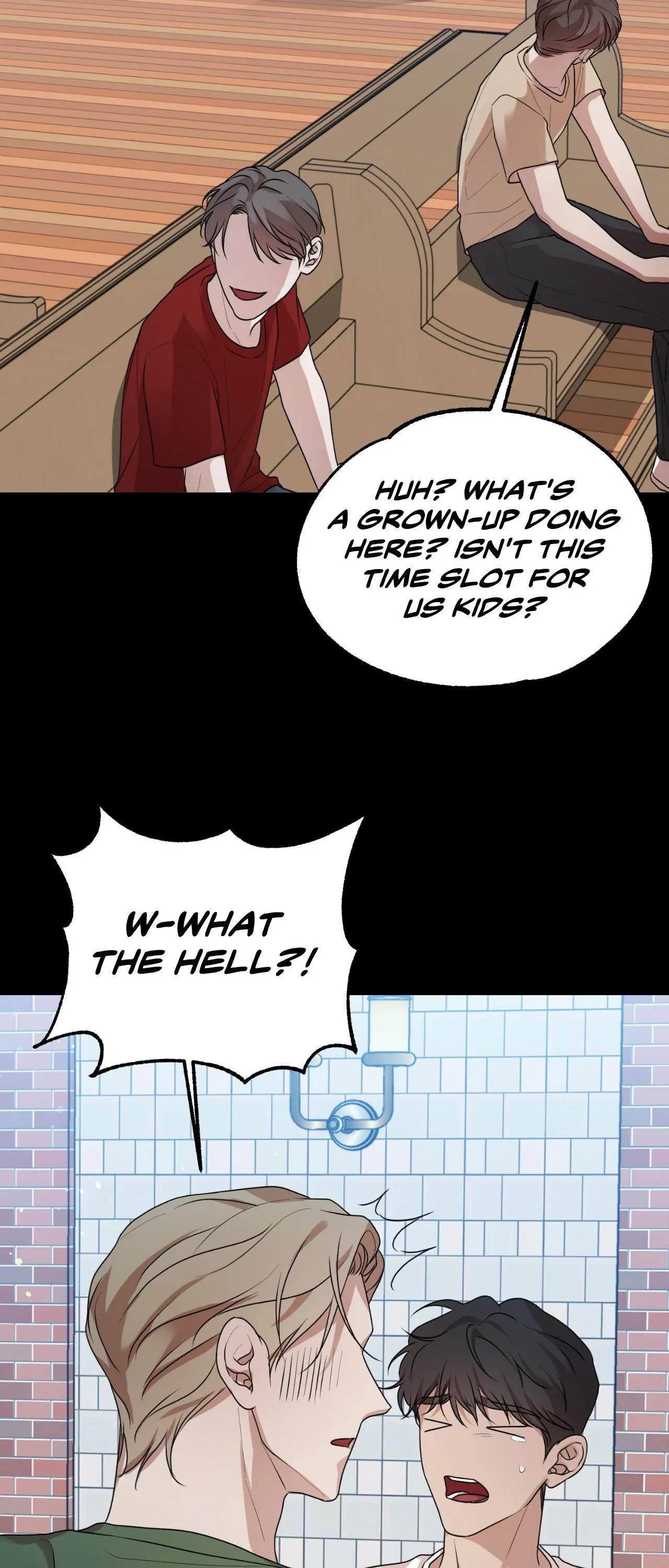 Thanatos [Official] - Chapter 10 manhwa