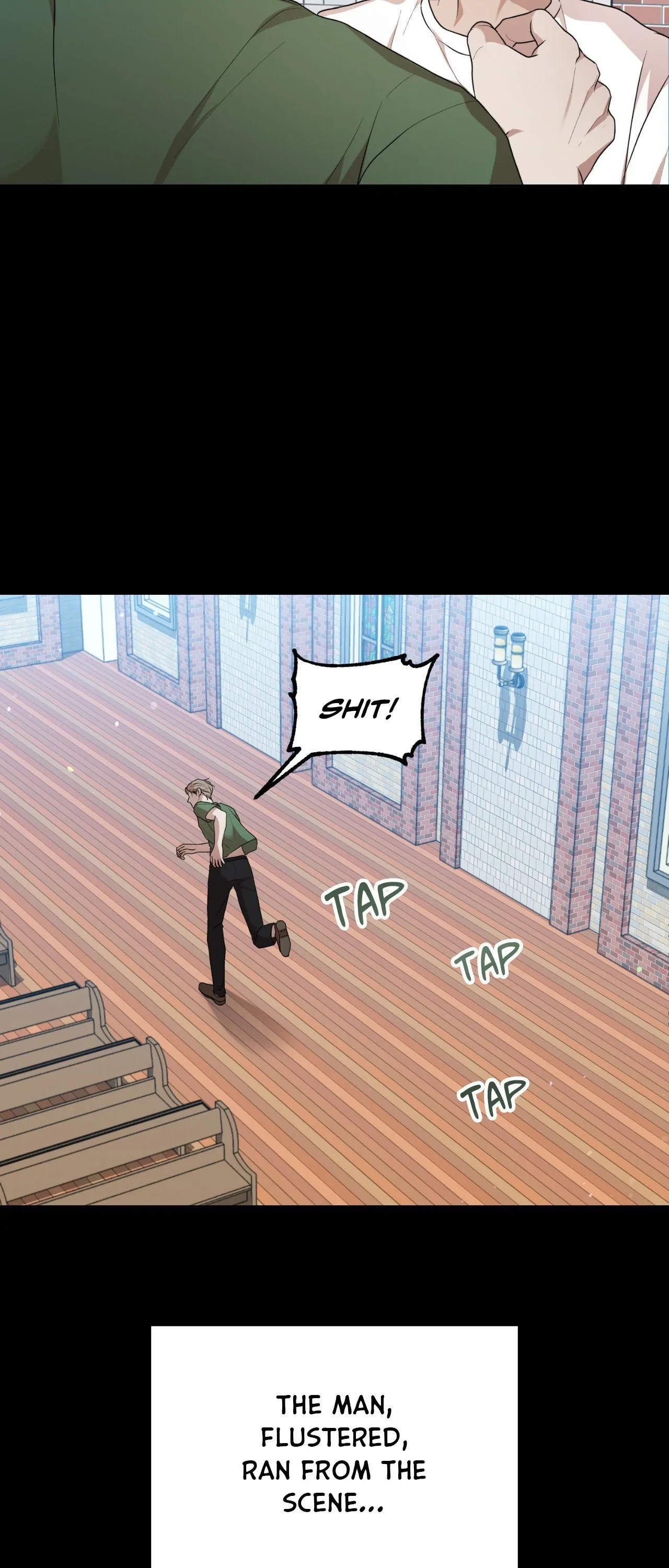 Thanatos [Official] - Chapter 10 manhwa