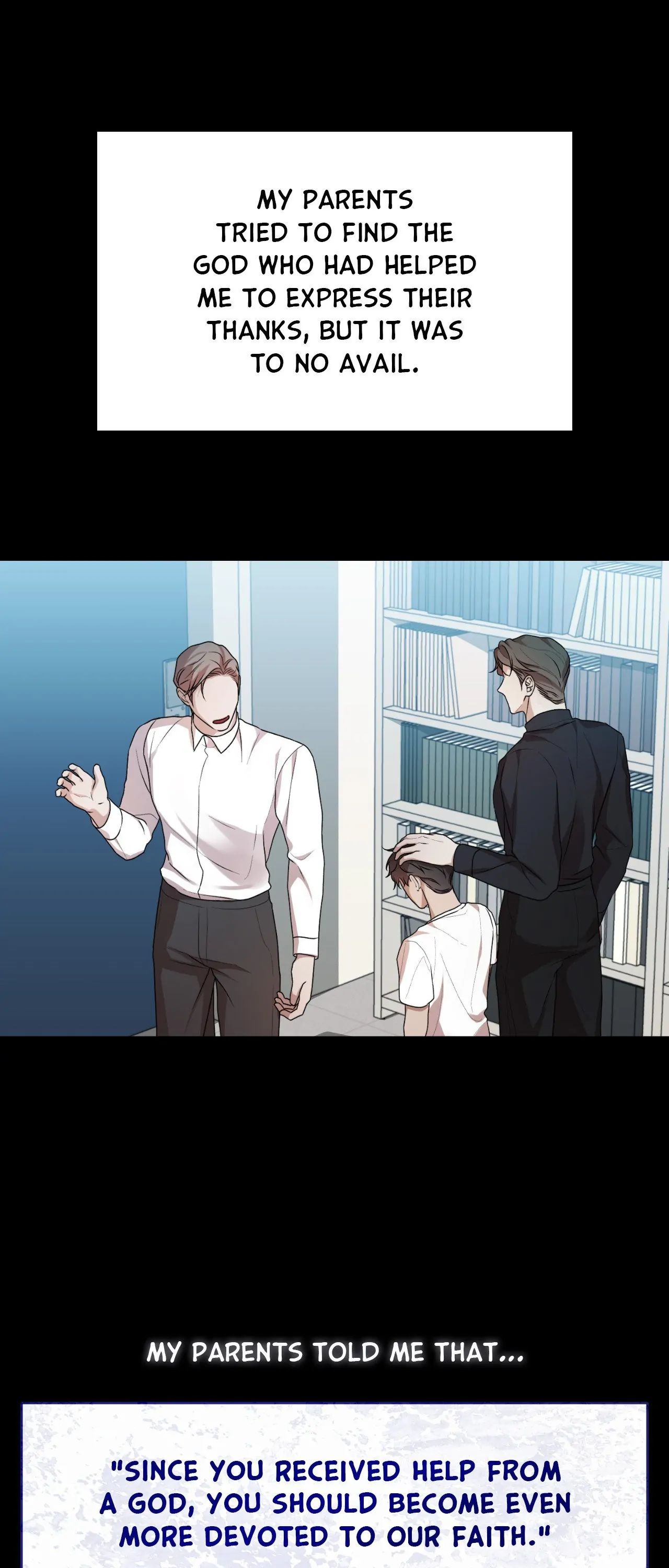 Thanatos [Official] - Chapter 10 manhwa