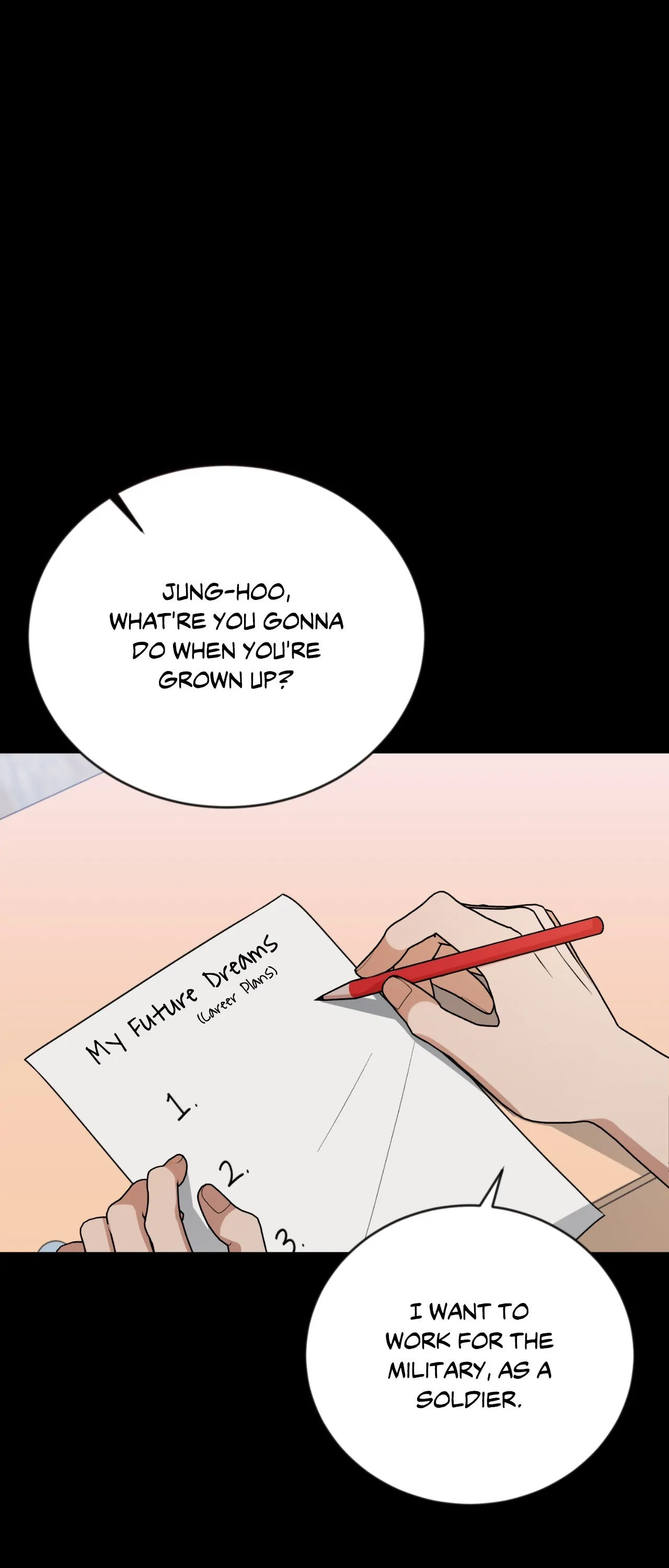 Thanatos [Official] - Chapter 10 manhwa