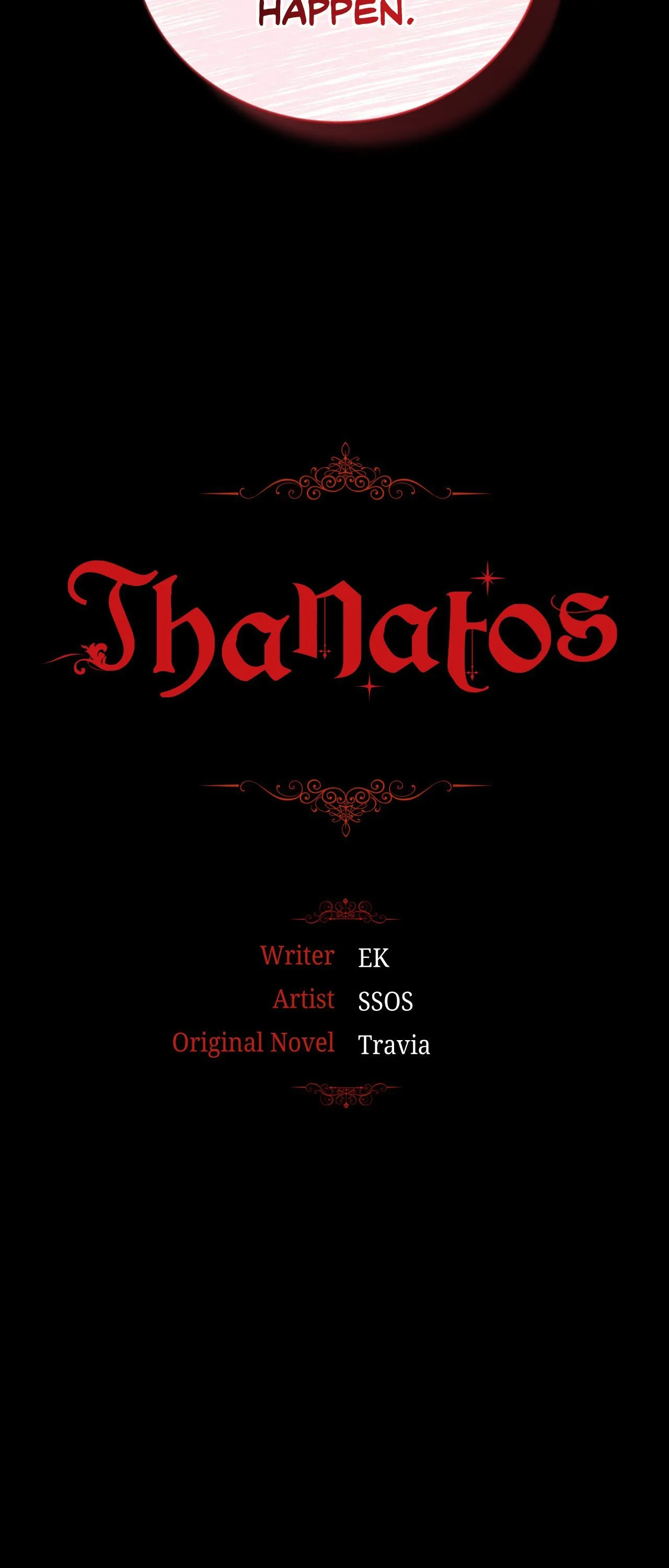 Thanatos [Official] - Chapter 10 manhwa