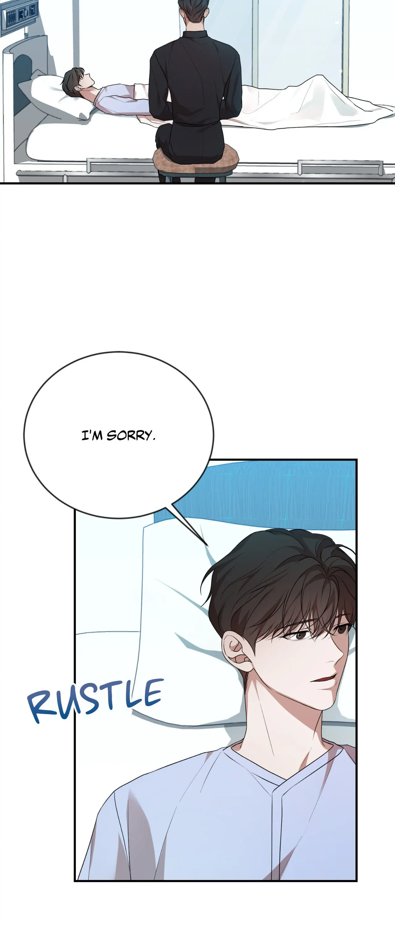 Thanatos [Official] - Chapter 10 manhwa
