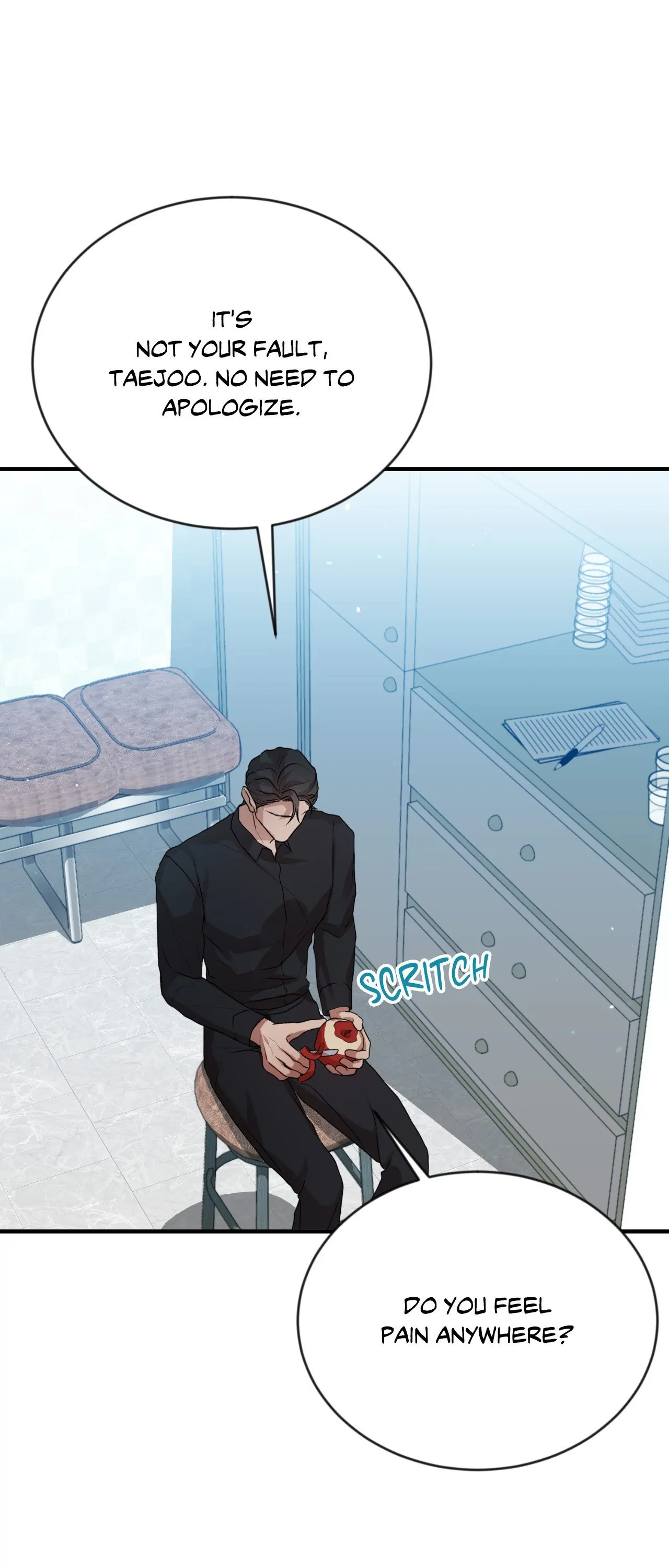 Thanatos [Official] - Chapter 10 manhwa