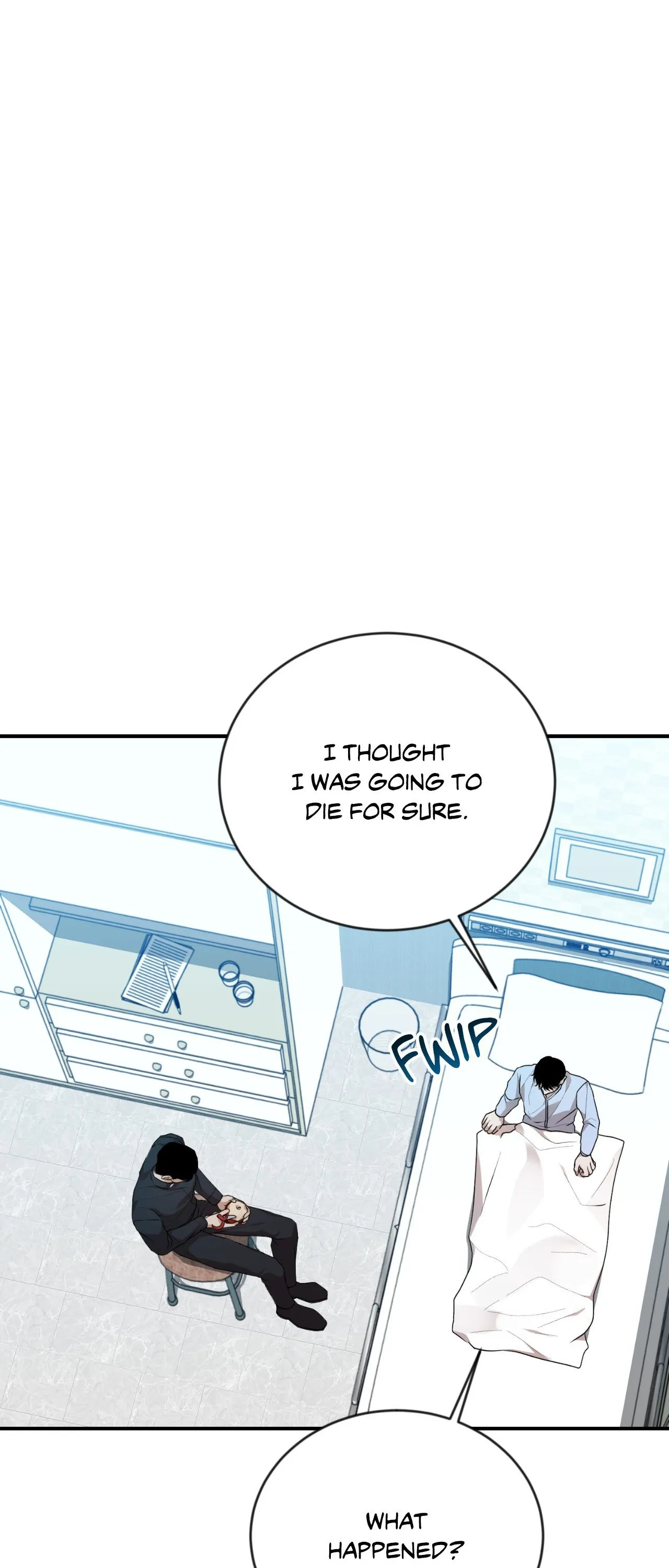 Thanatos [Official] - Chapter 10 manhwa