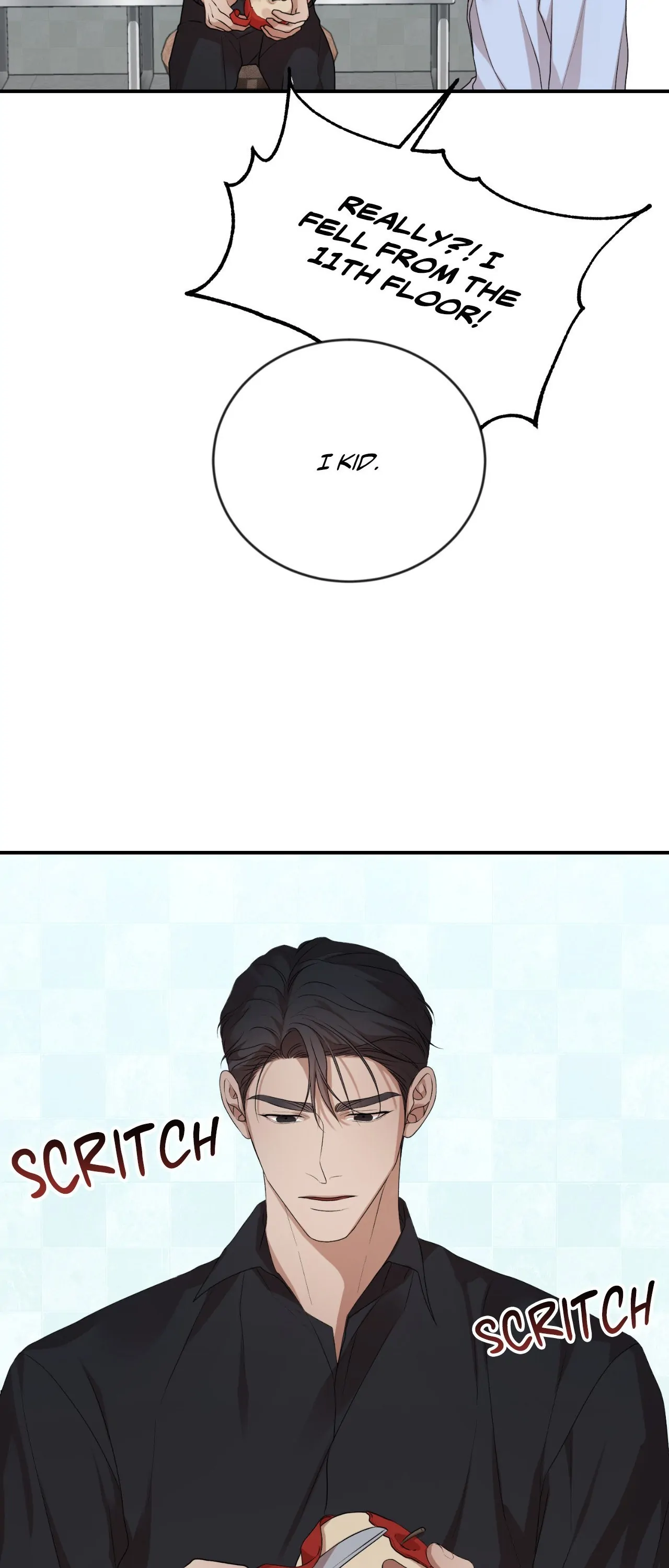 Thanatos [Official] - Chapter 10 manhwa