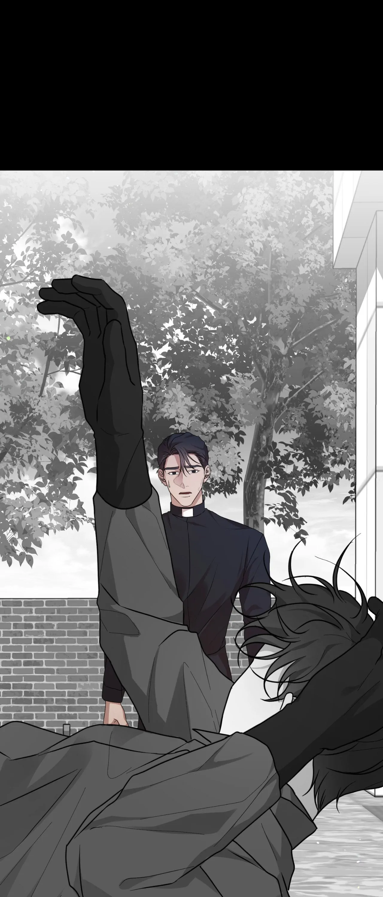 Thanatos [Official] - Chapter 10 manhwa