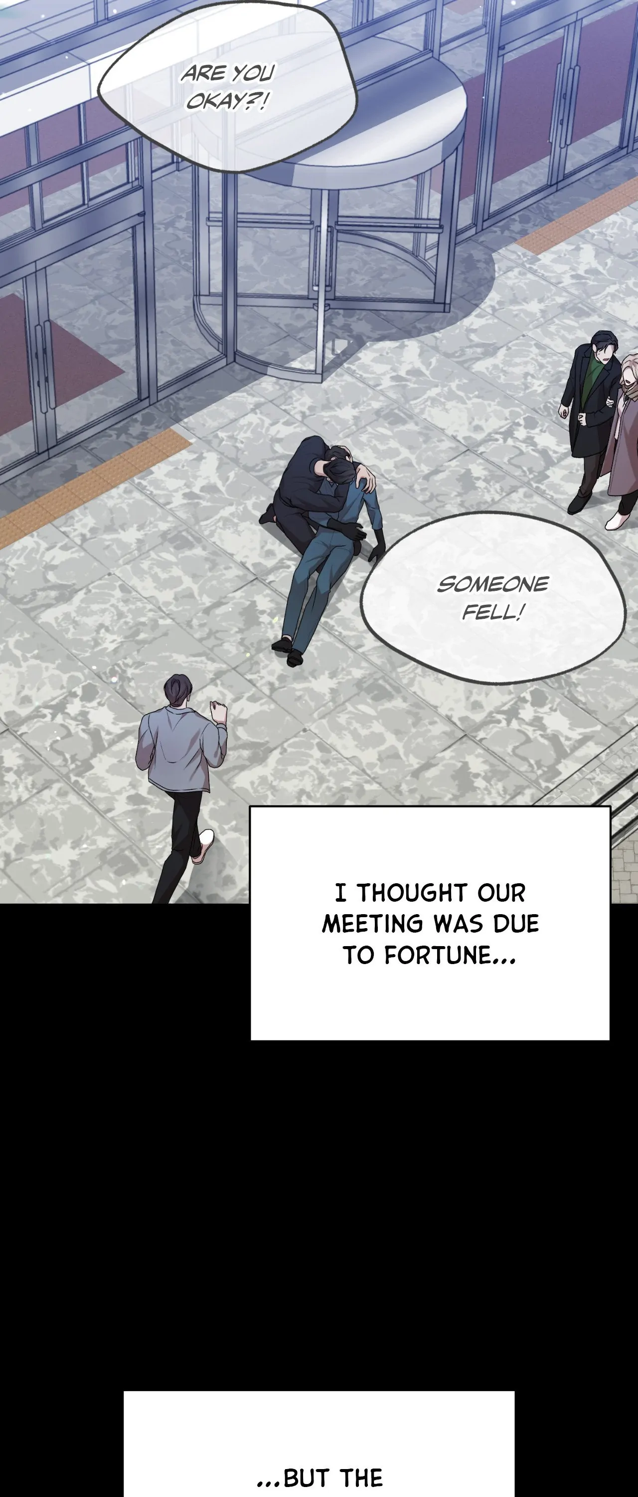 Thanatos [Official] - Chapter 10 manhwa