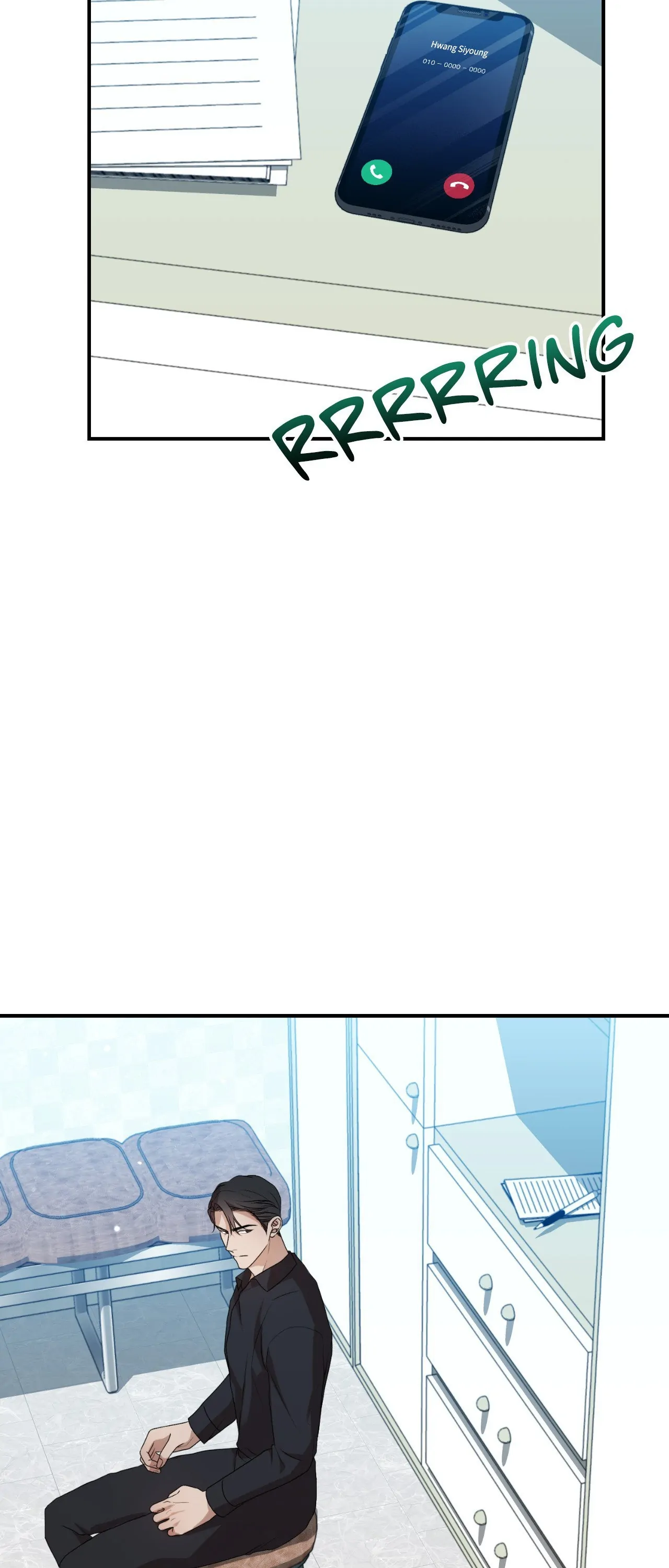 Thanatos [Official] - Chapter 10 manhwa