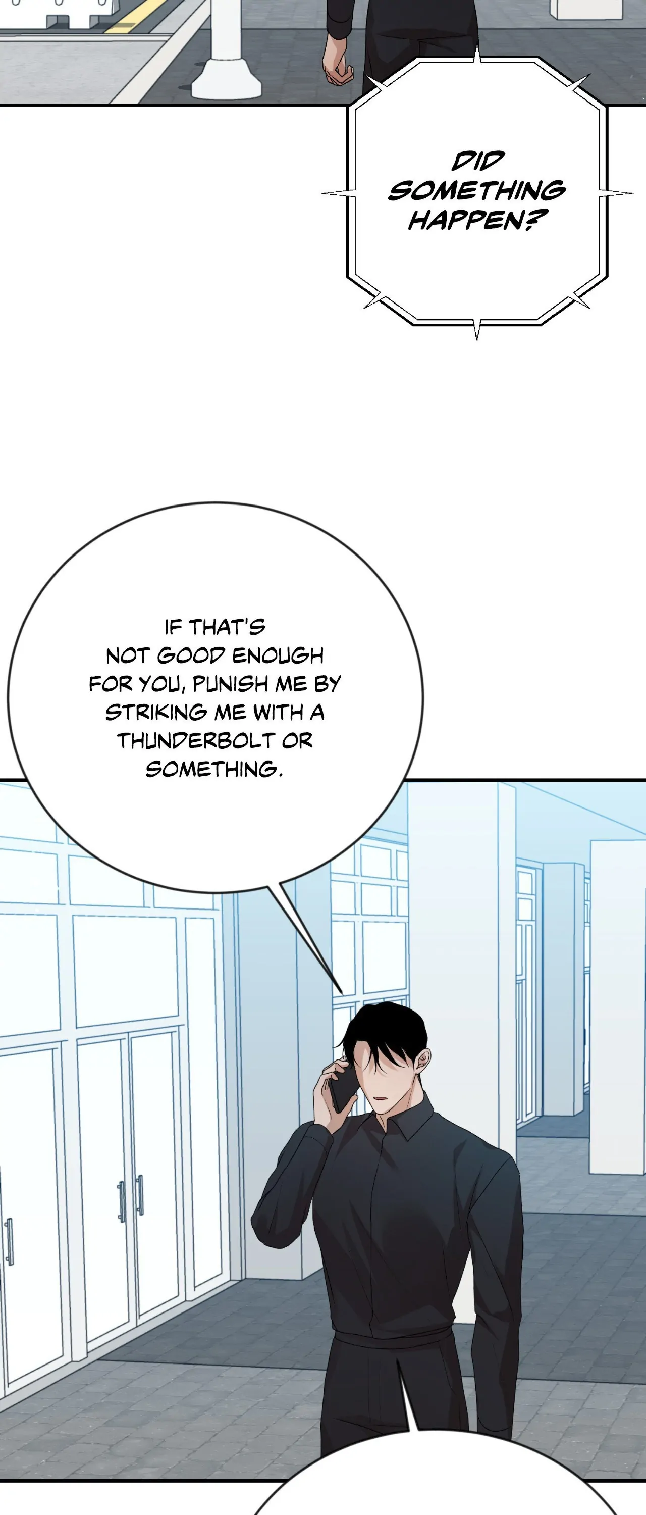 Thanatos [Official] - Chapter 10 manhwa