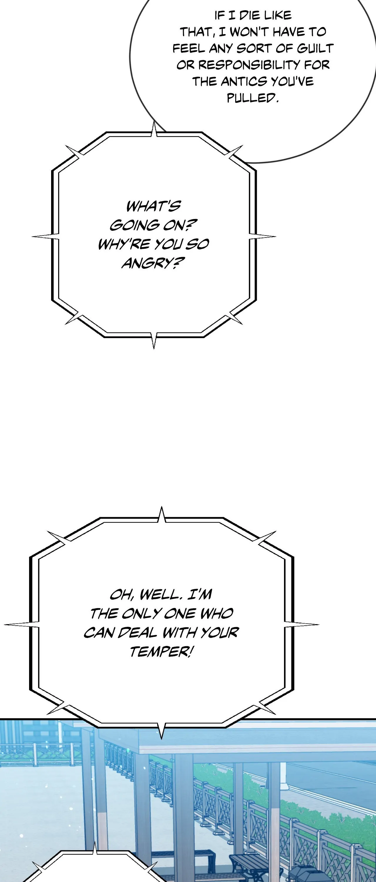 Thanatos [Official] - Chapter 10 manhwa