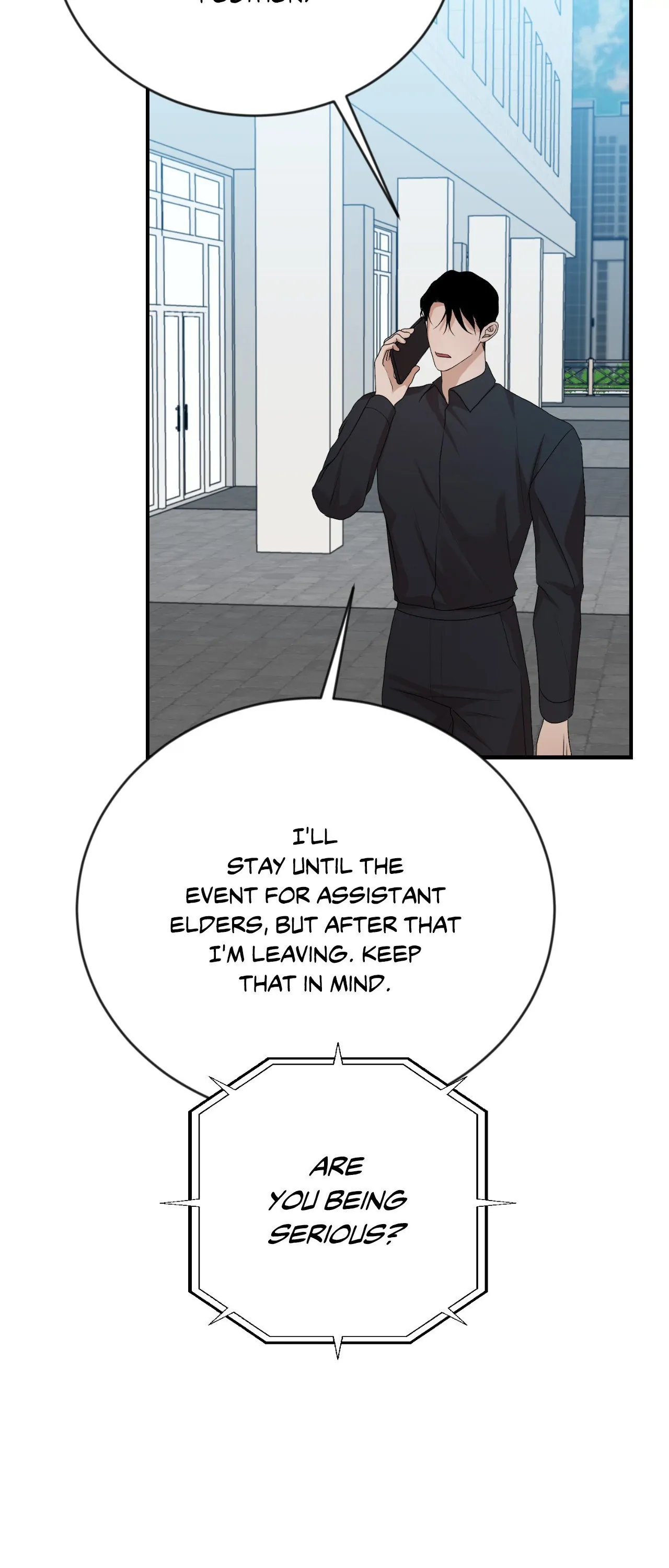 Thanatos [Official] - Chapter 10 manhwa