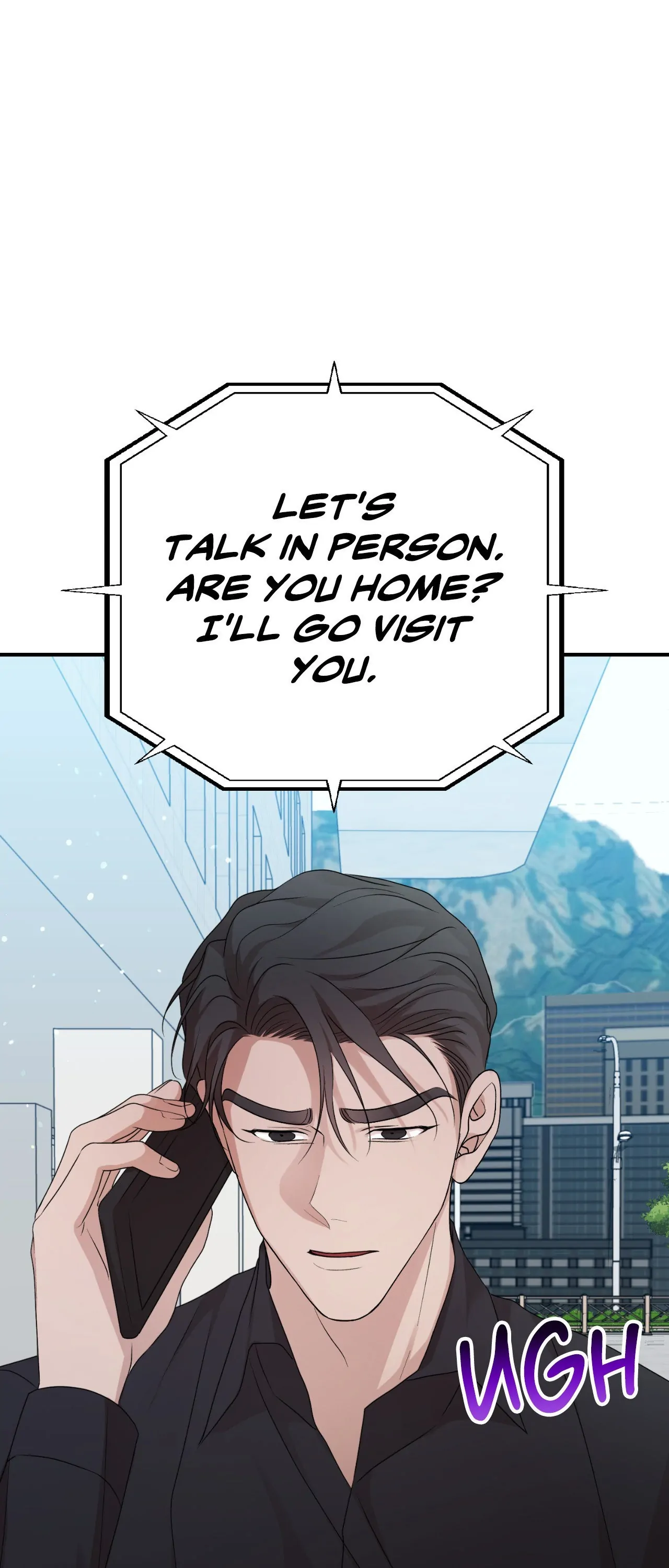 Thanatos [Official] - Chapter 10 manhwa