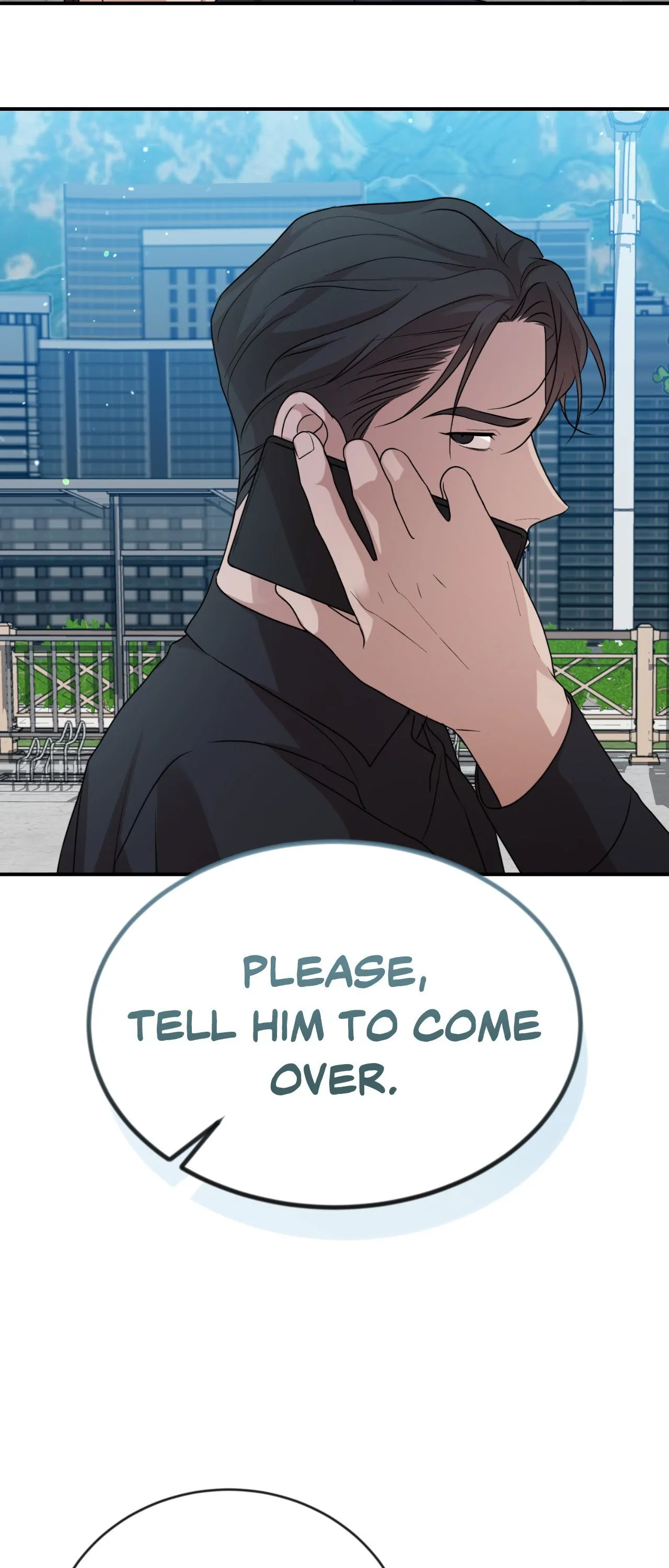 Thanatos [Official] - Chapter 10 manhwa