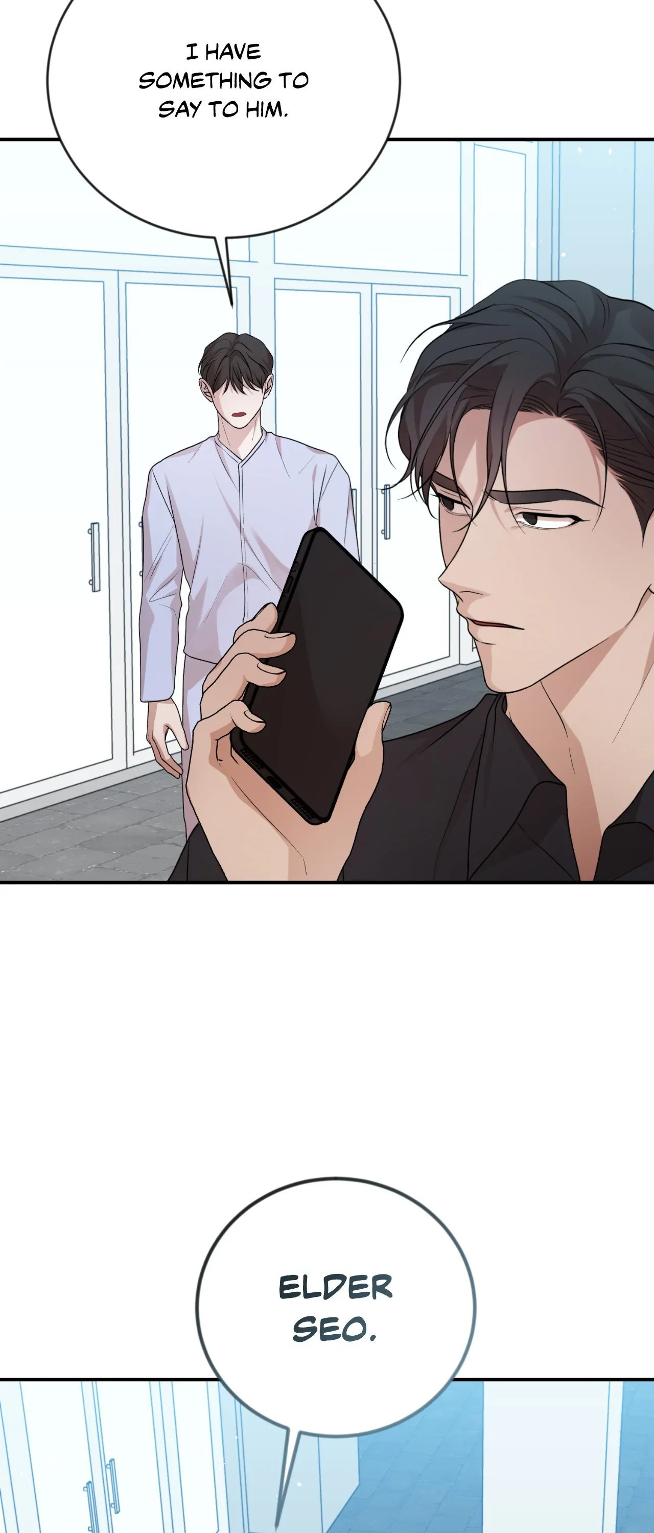 Thanatos [Official] - Chapter 10 manhwa