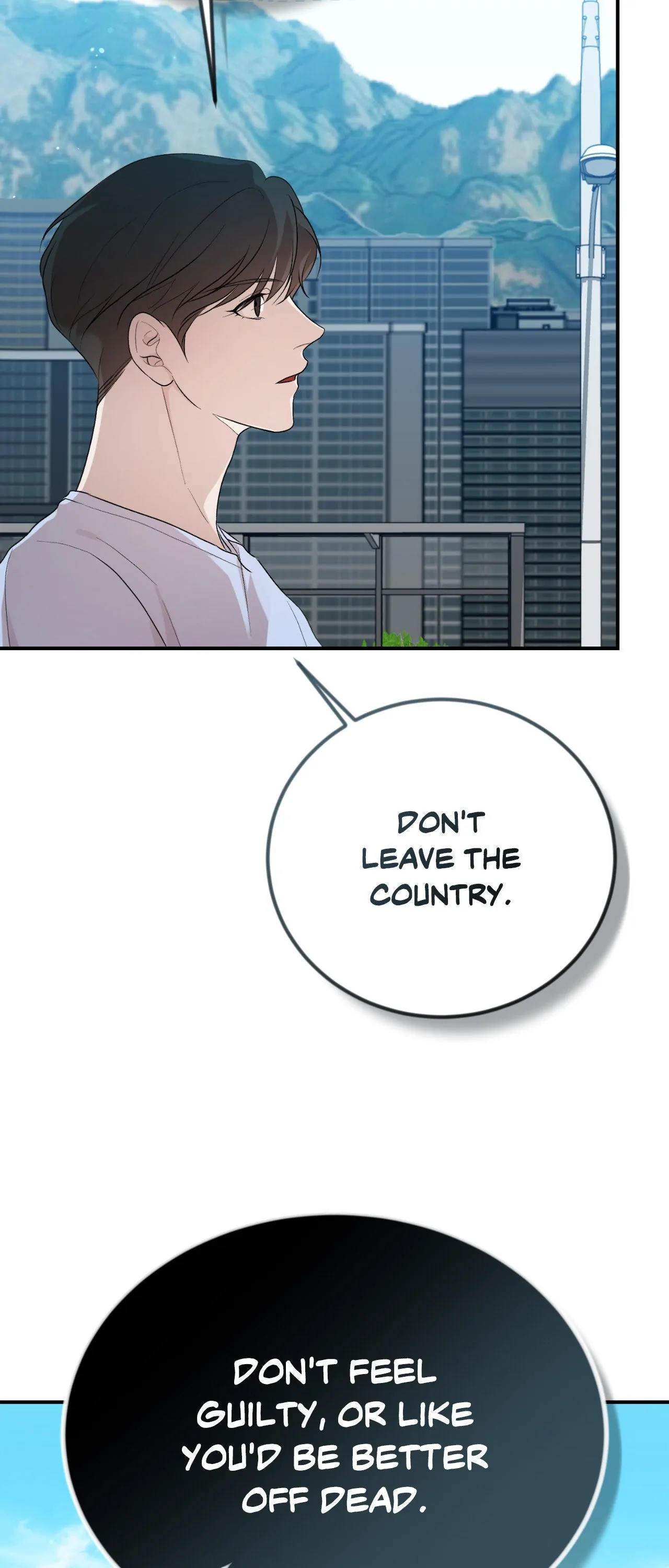 Thanatos [Official] - Chapter 10 manhwa