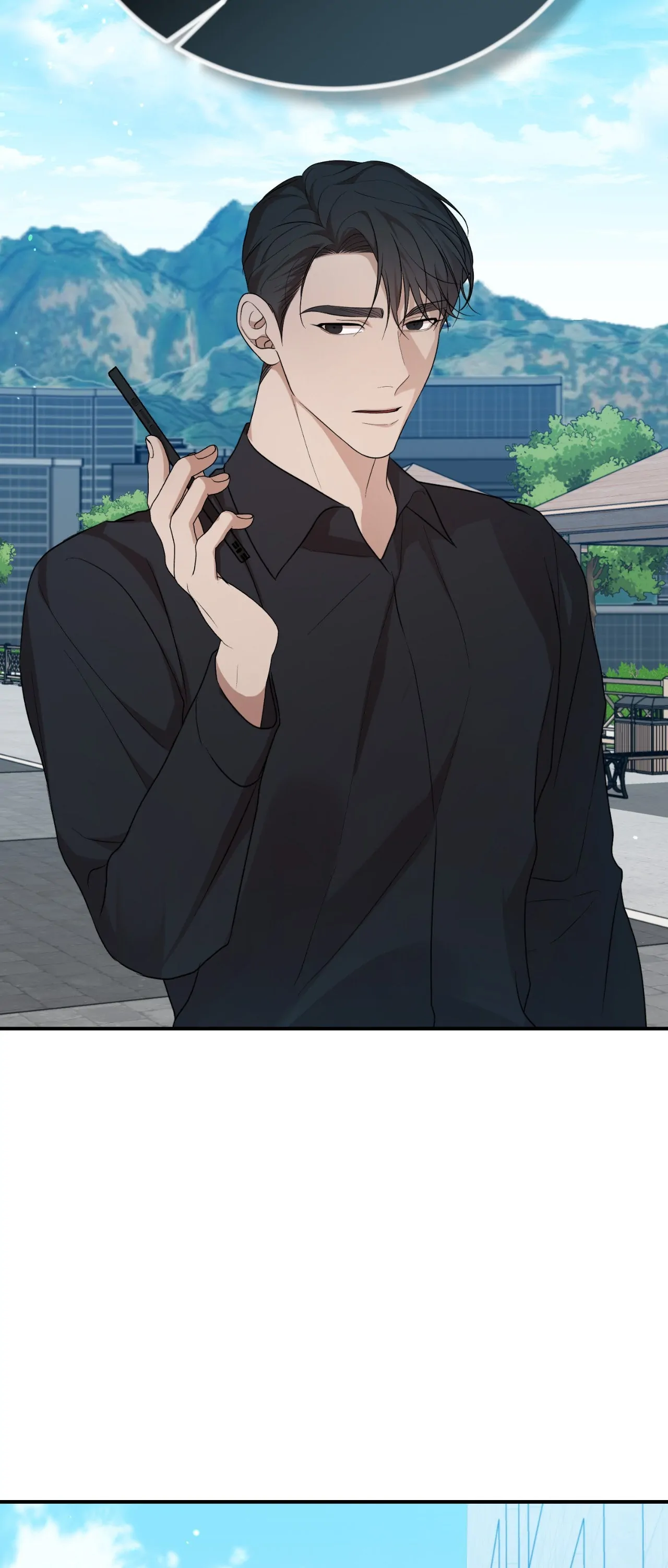 Thanatos [Official] - Chapter 10 manhwa