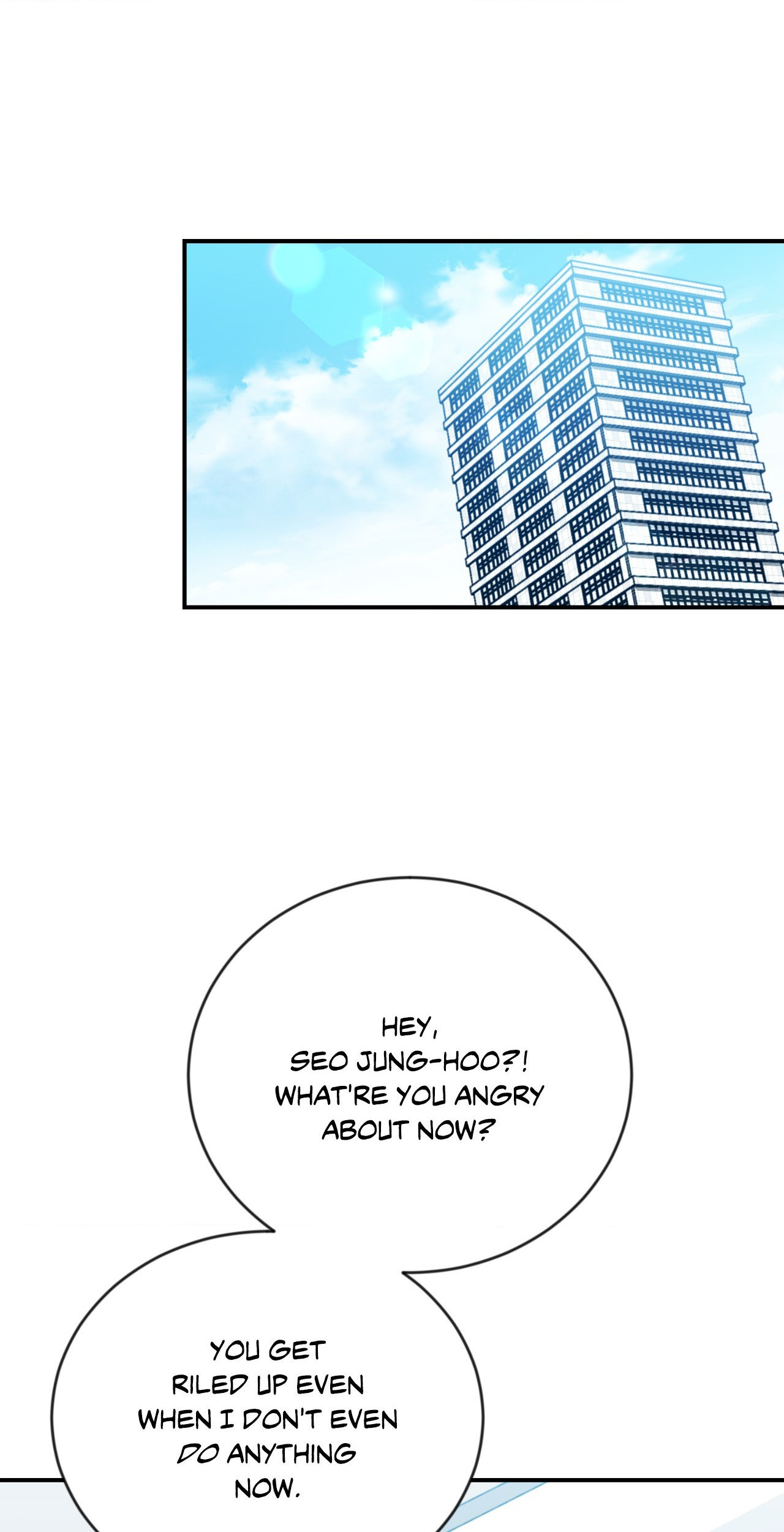 Thanatos [Official] - Chapter 11 manhwa