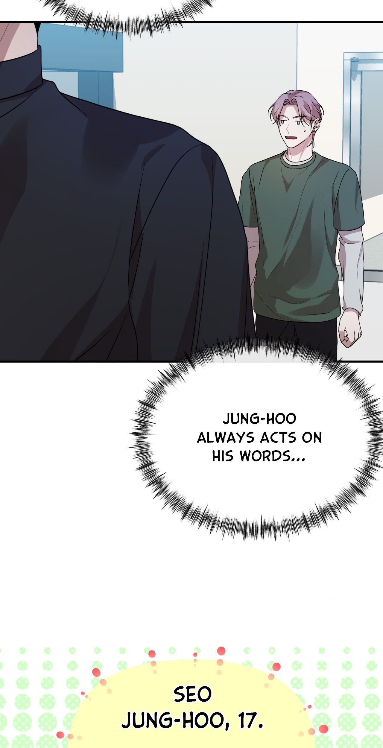Thanatos [Official] - Chapter 11 manhwa