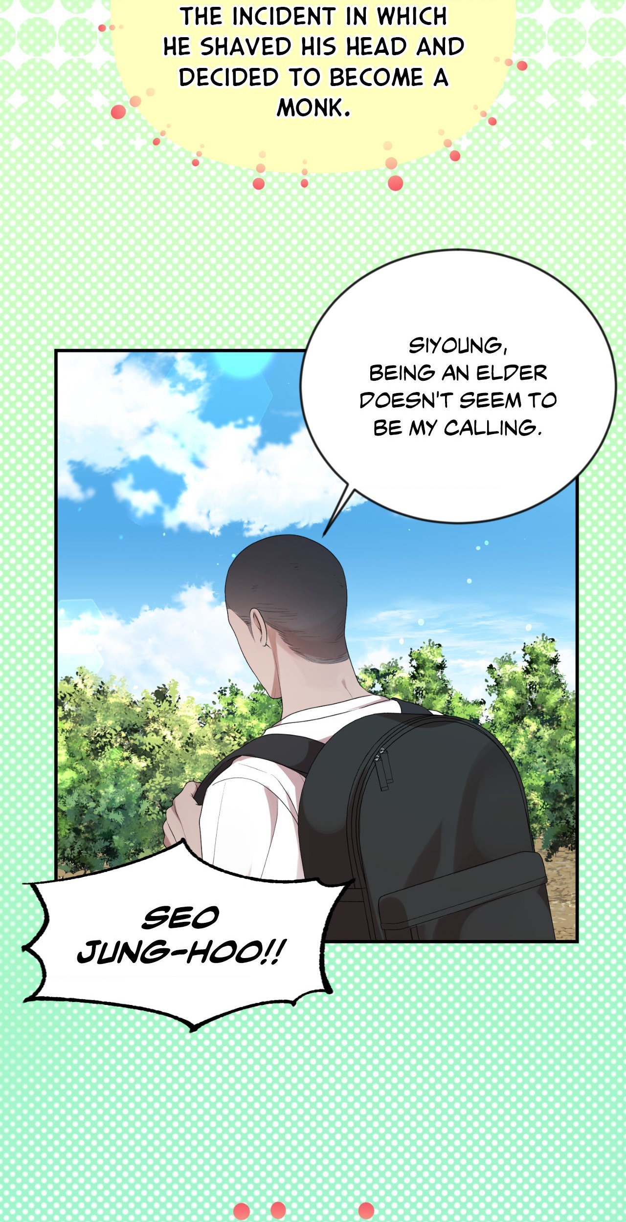 Thanatos [Official] - Chapter 11 manhwa