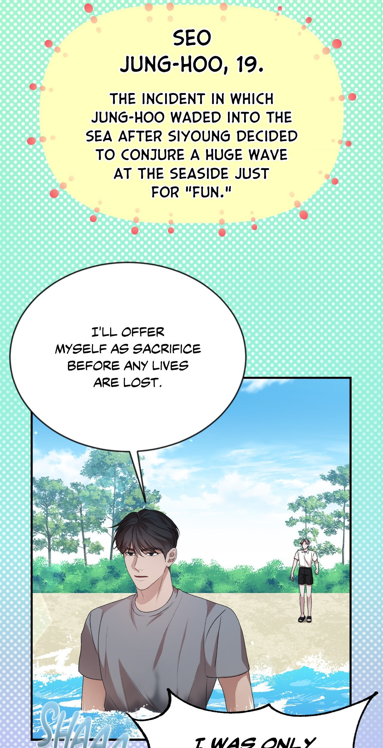 Thanatos [Official] - Chapter 11 manhwa