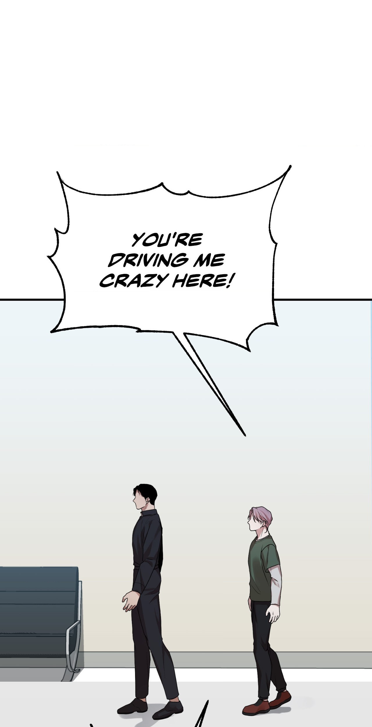 Thanatos [Official] - Chapter 11 manhwa