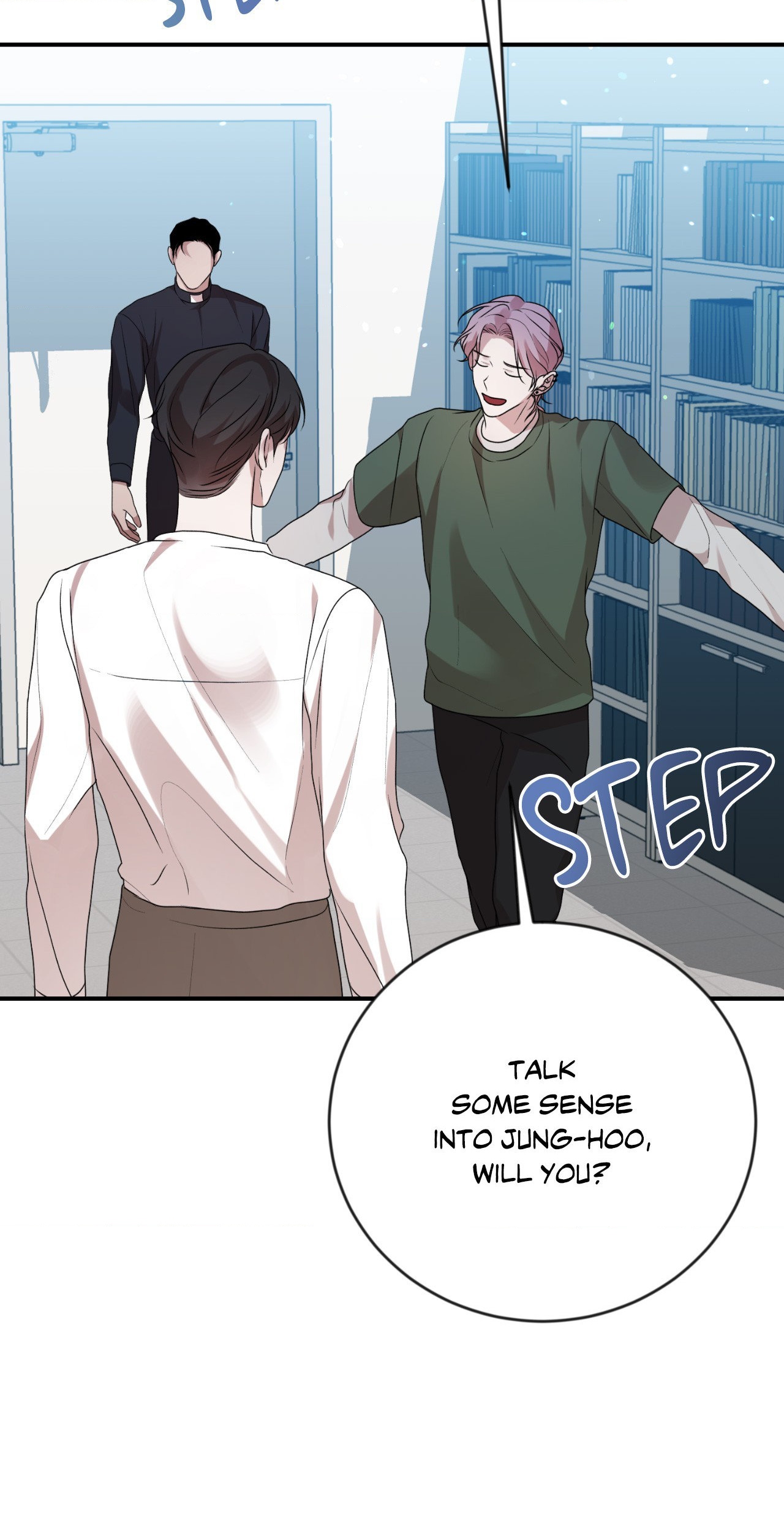 Thanatos [Official] - Chapter 11 manhwa