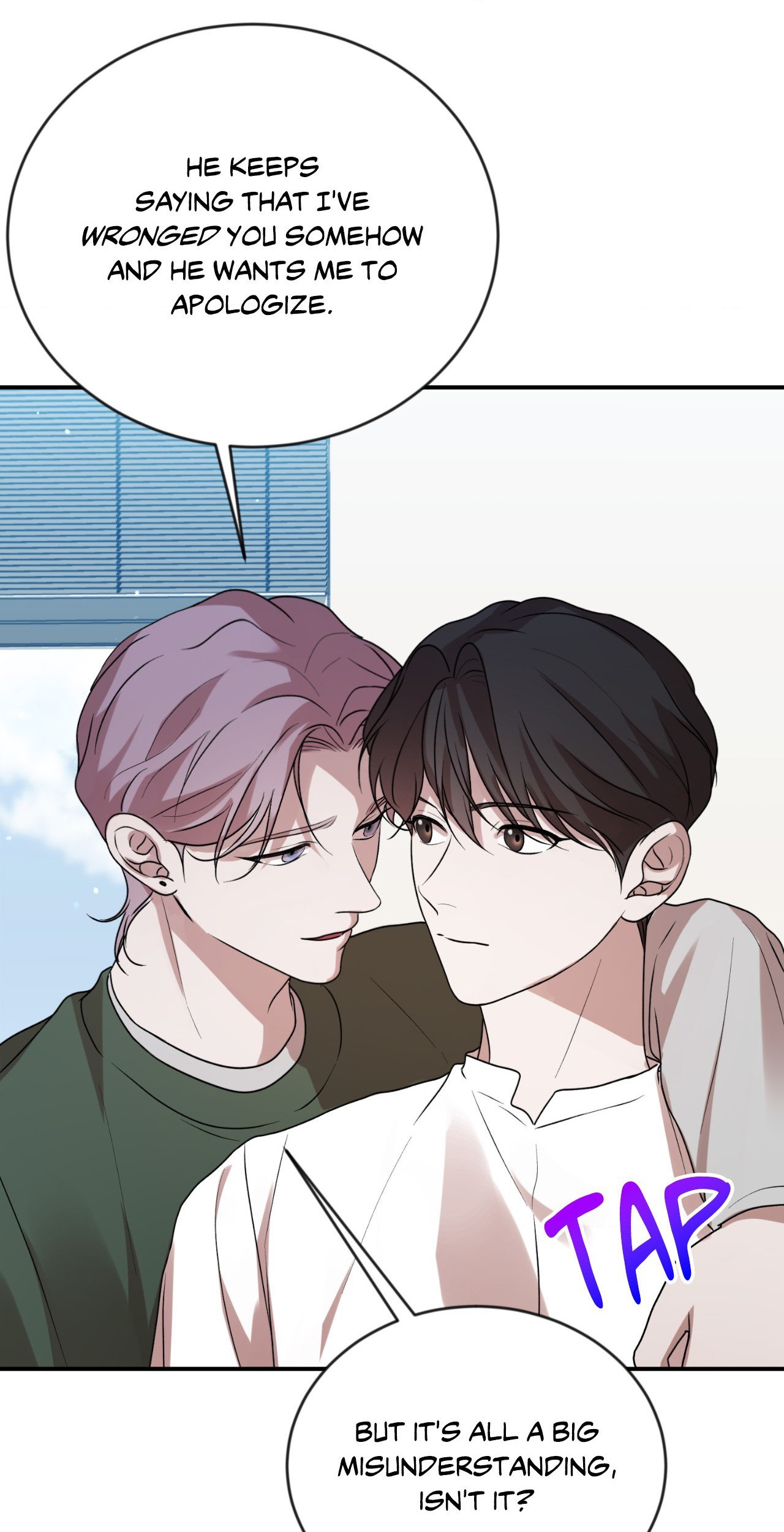 Thanatos [Official] - Chapter 11 manhwa