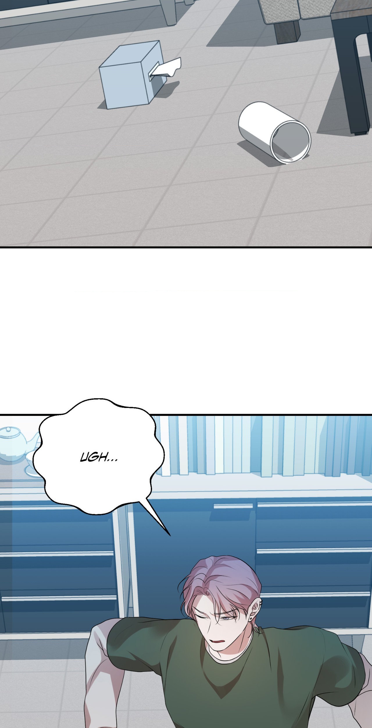 Thanatos [Official] - Chapter 11 manhwa