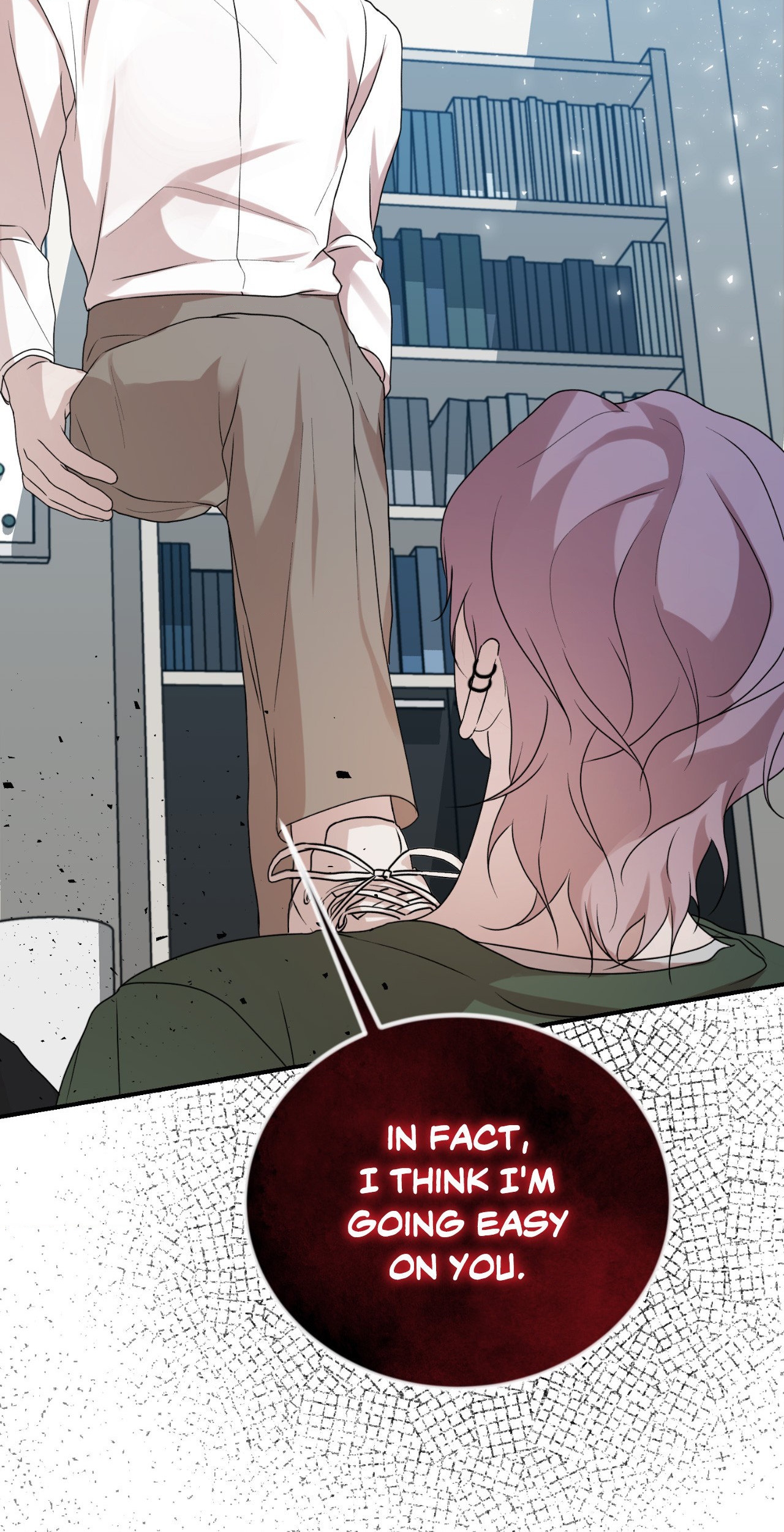 Thanatos [Official] - Chapter 11 manhwa
