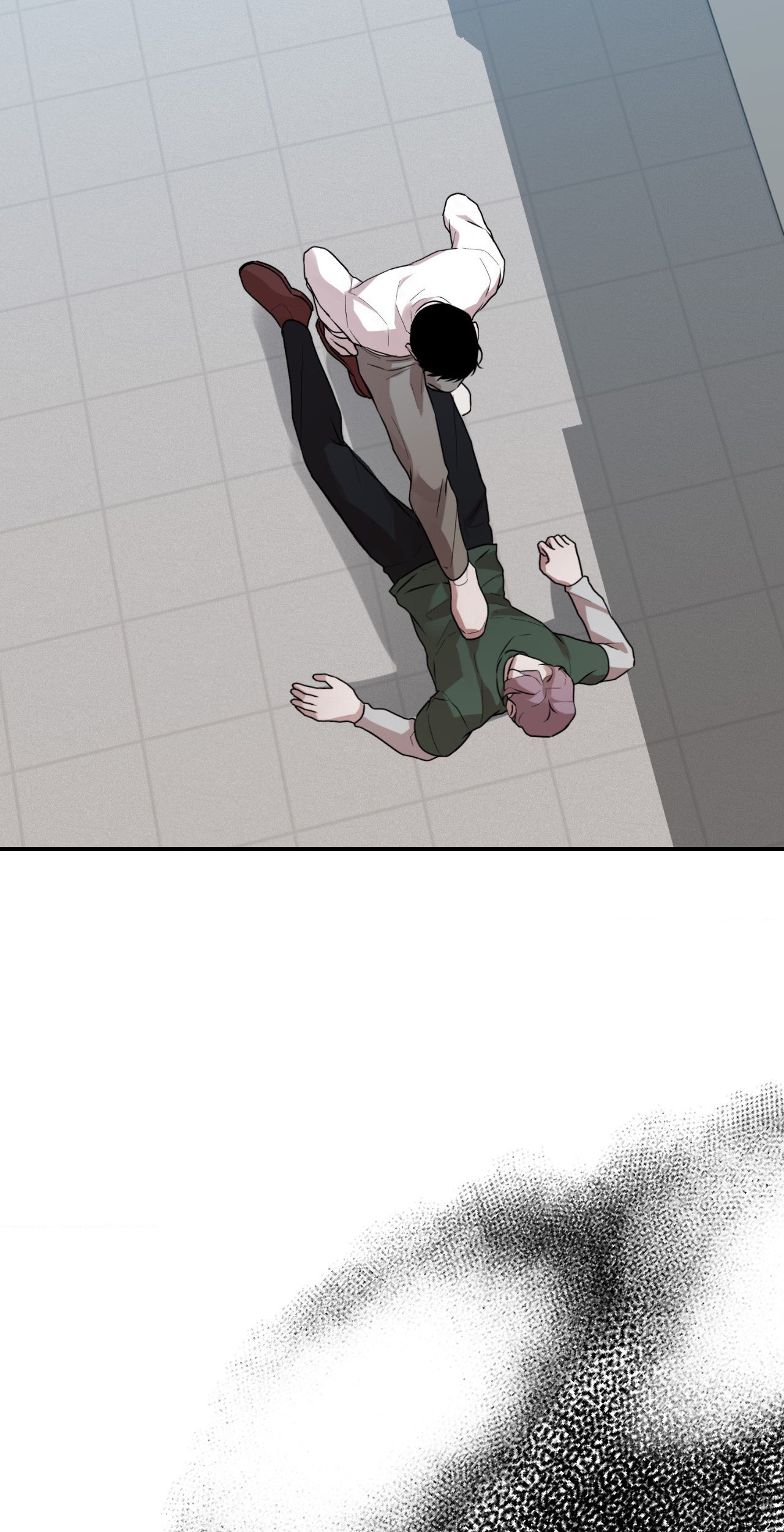 Thanatos [Official] - Chapter 11 manhwa