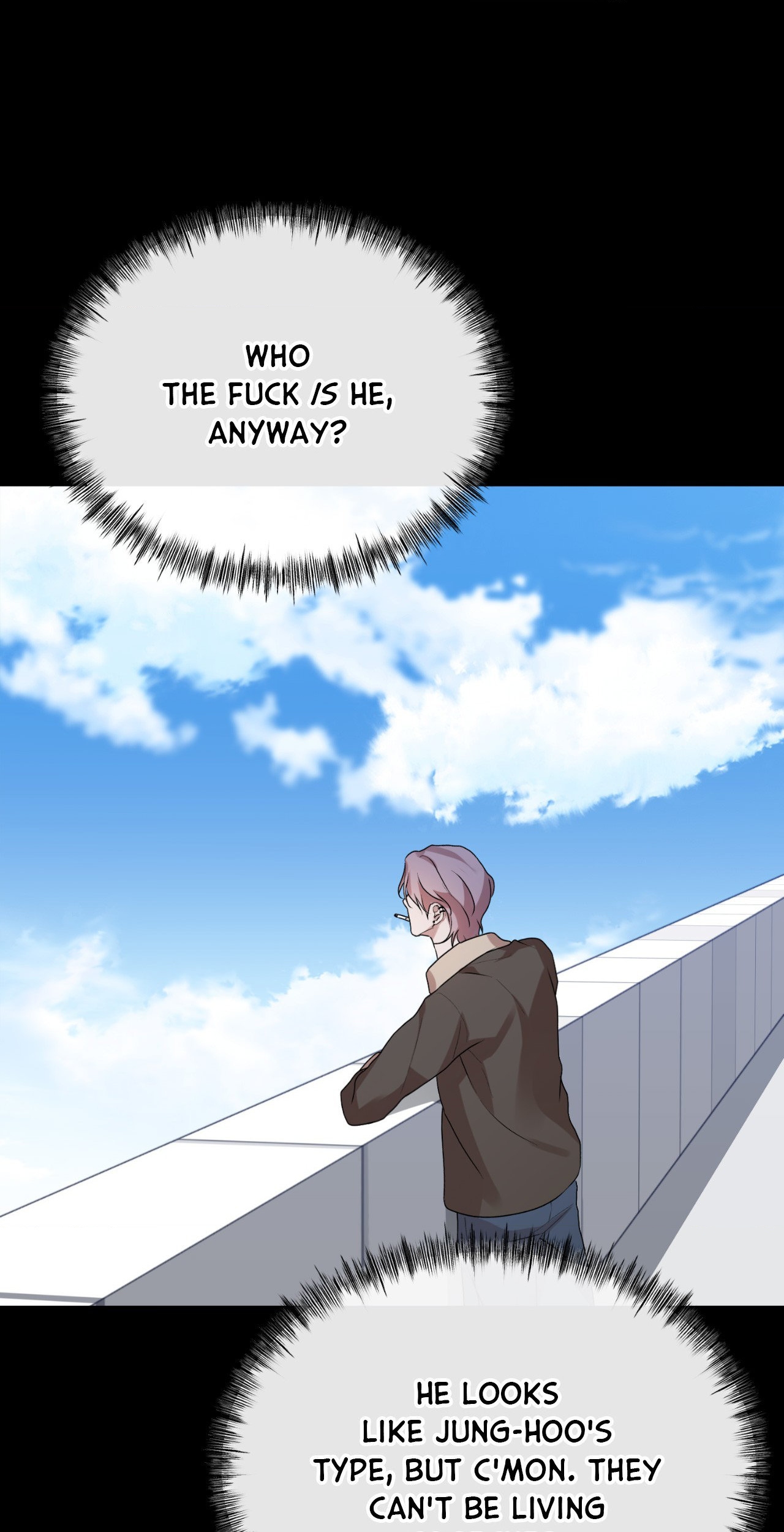 Thanatos [Official] - Chapter 11 manhwa