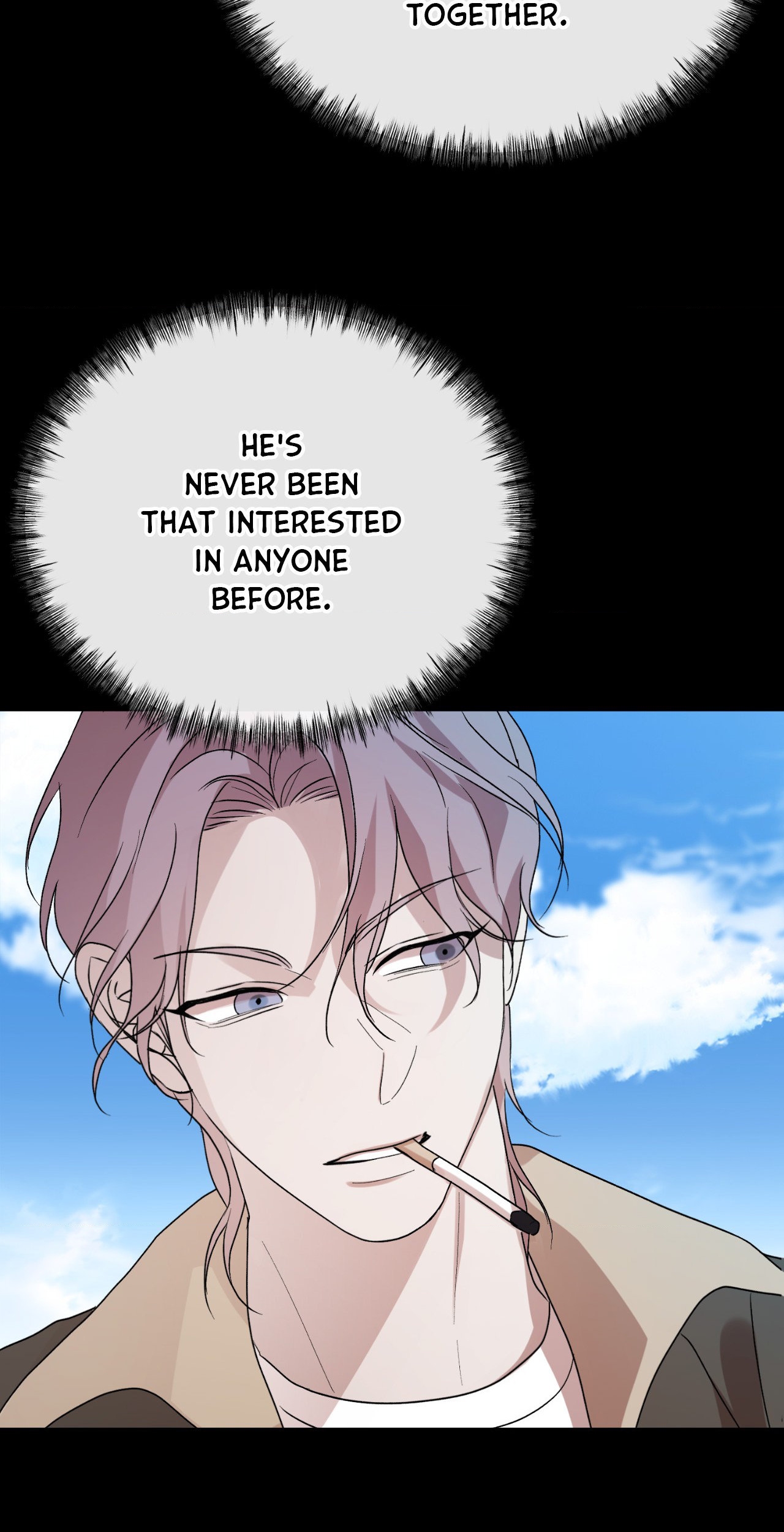 Thanatos [Official] - Chapter 11 manhwa