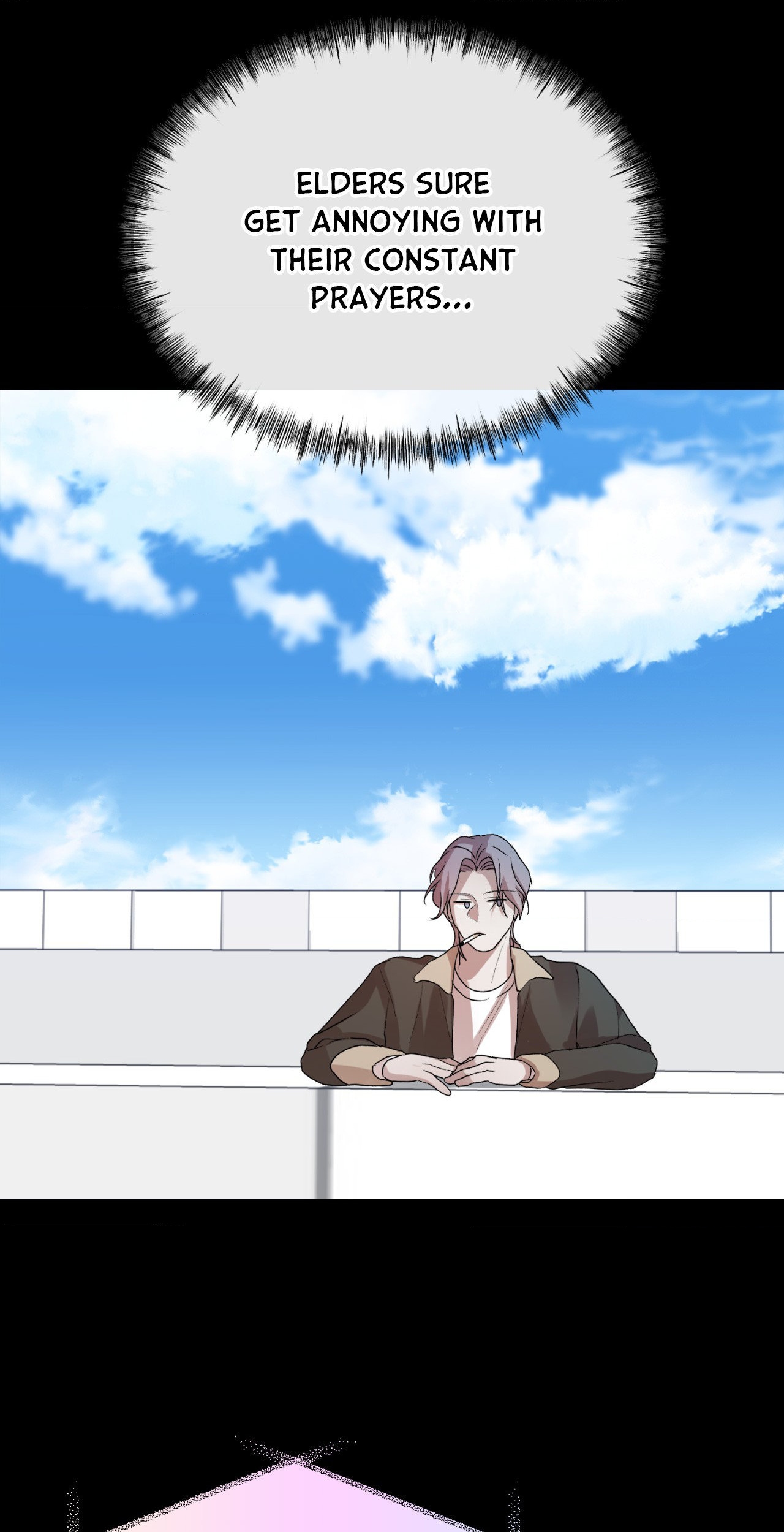 Thanatos [Official] - Chapter 11 manhwa