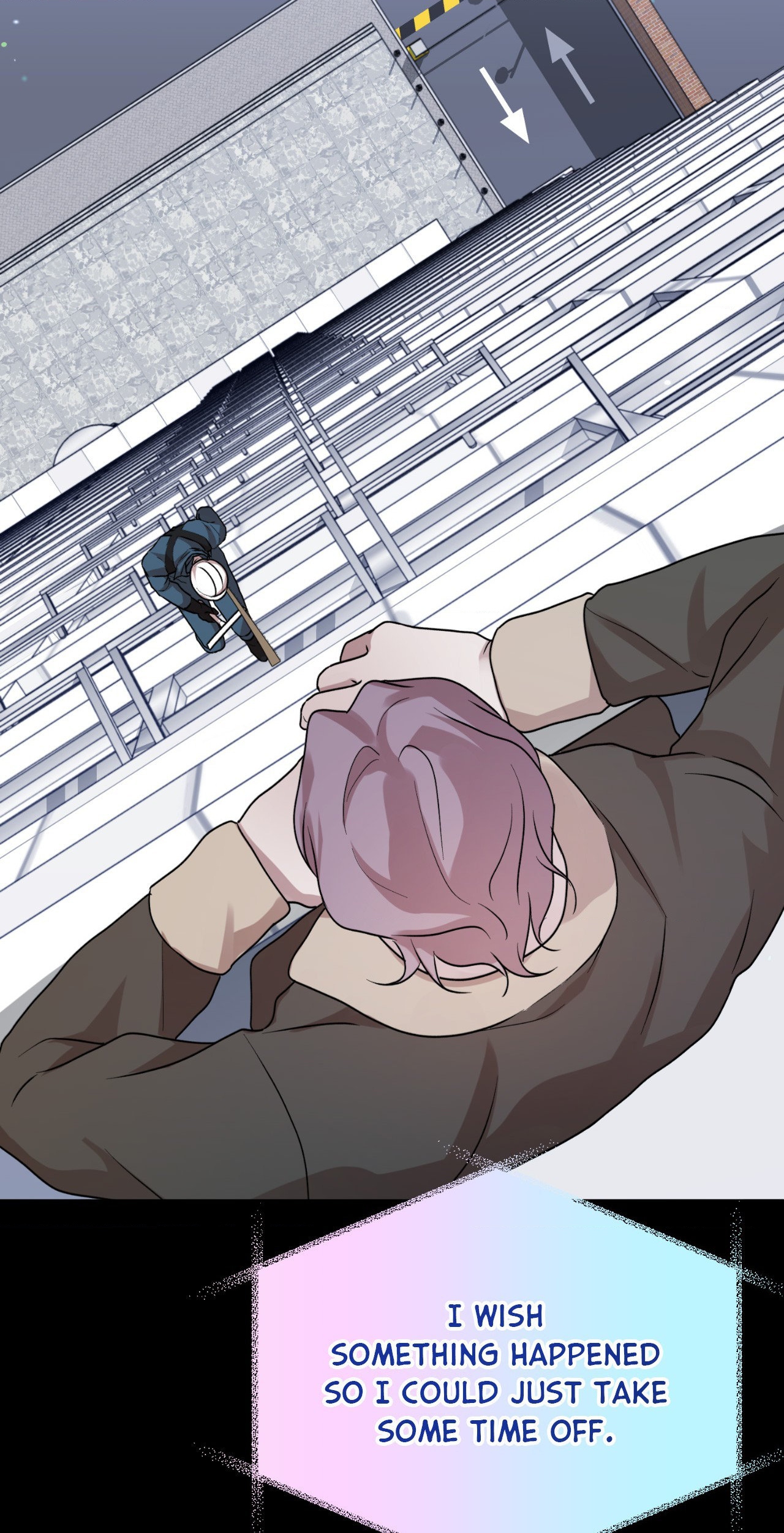 Thanatos [Official] - Chapter 11 manhwa