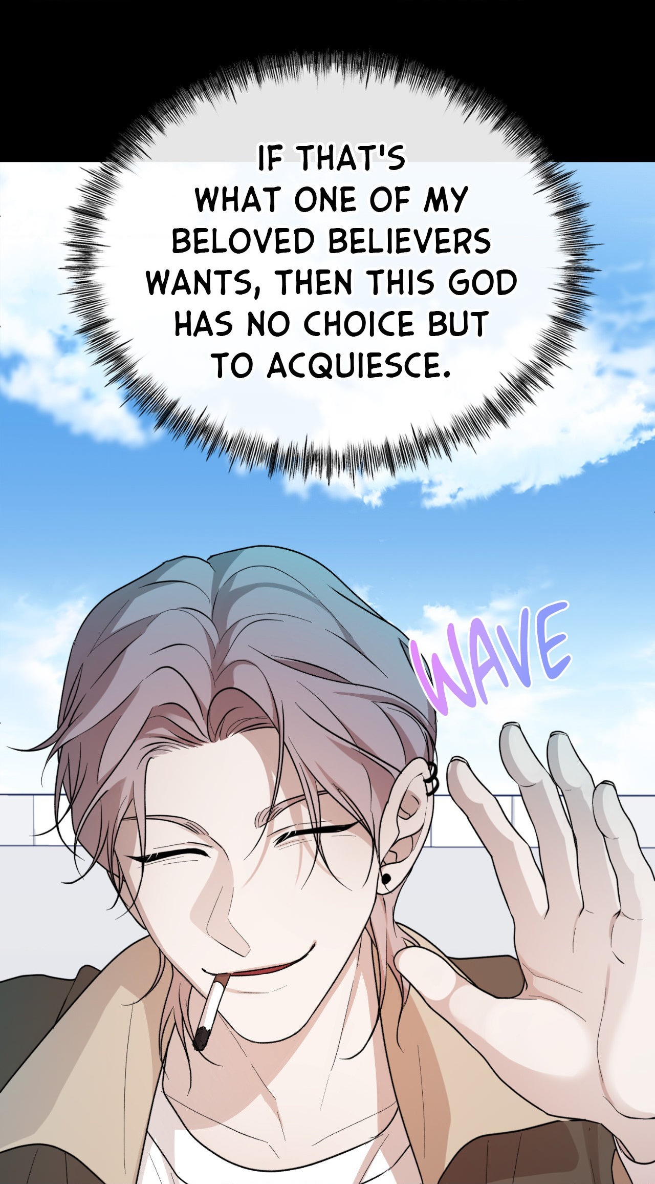 Thanatos [Official] - Chapter 11 manhwa