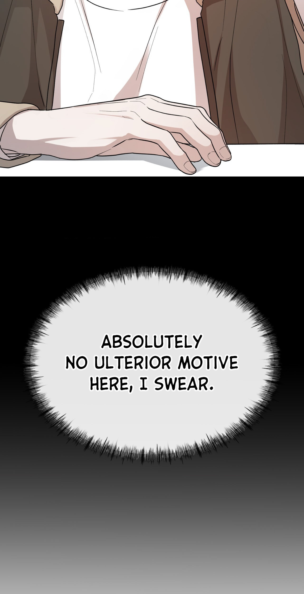 Thanatos [Official] - Chapter 11 manhwa