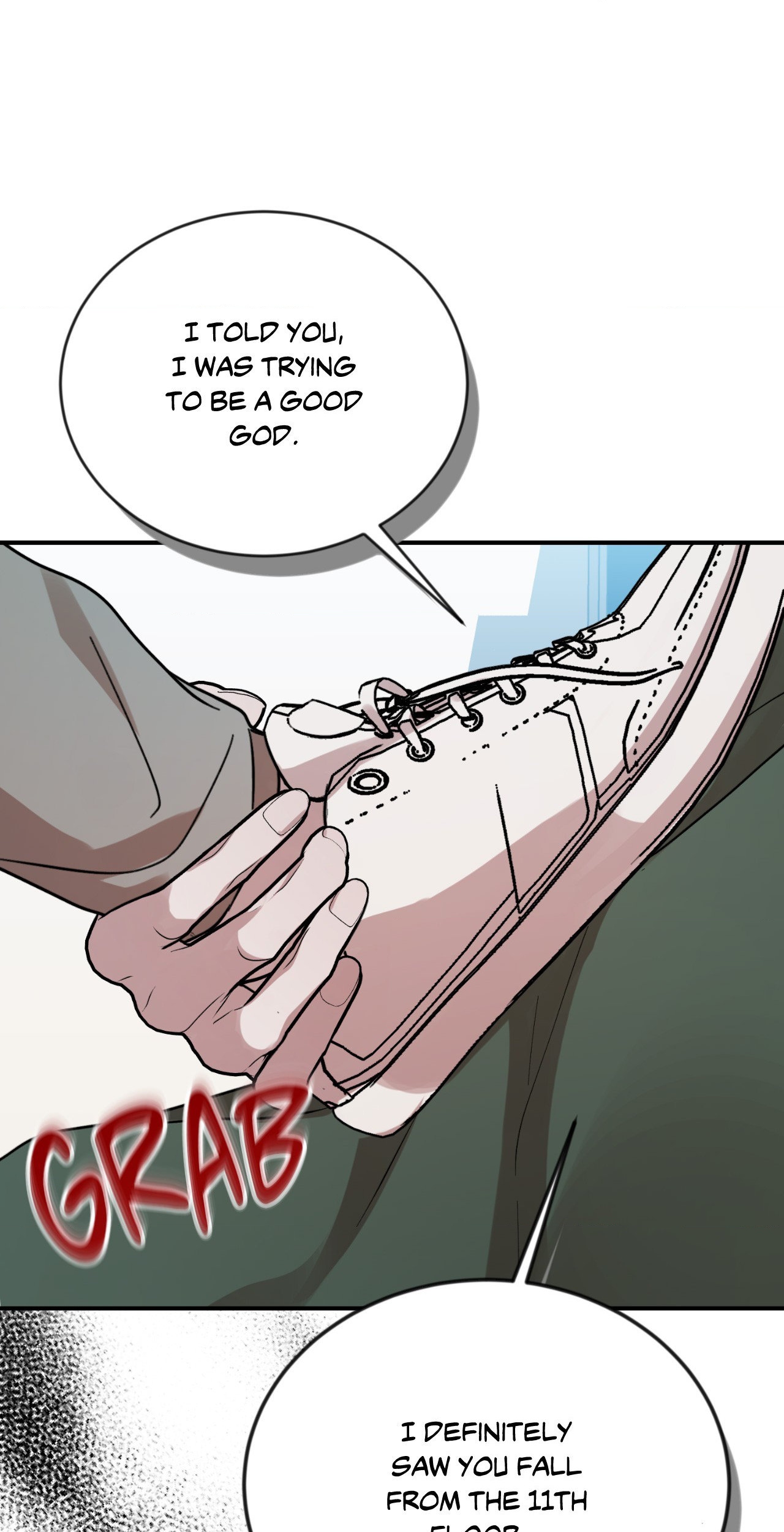 Thanatos [Official] - Chapter 11 manhwa