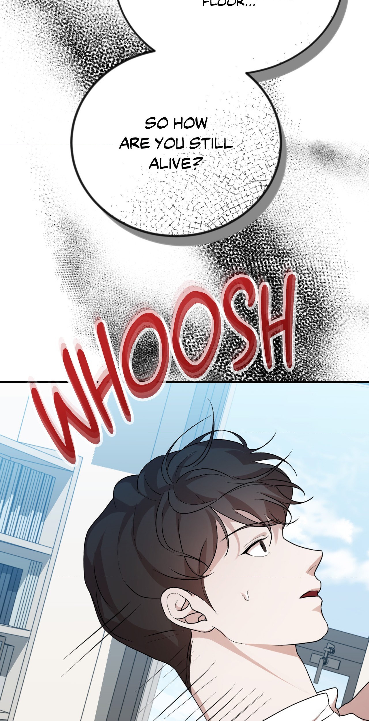 Thanatos [Official] - Chapter 11 manhwa