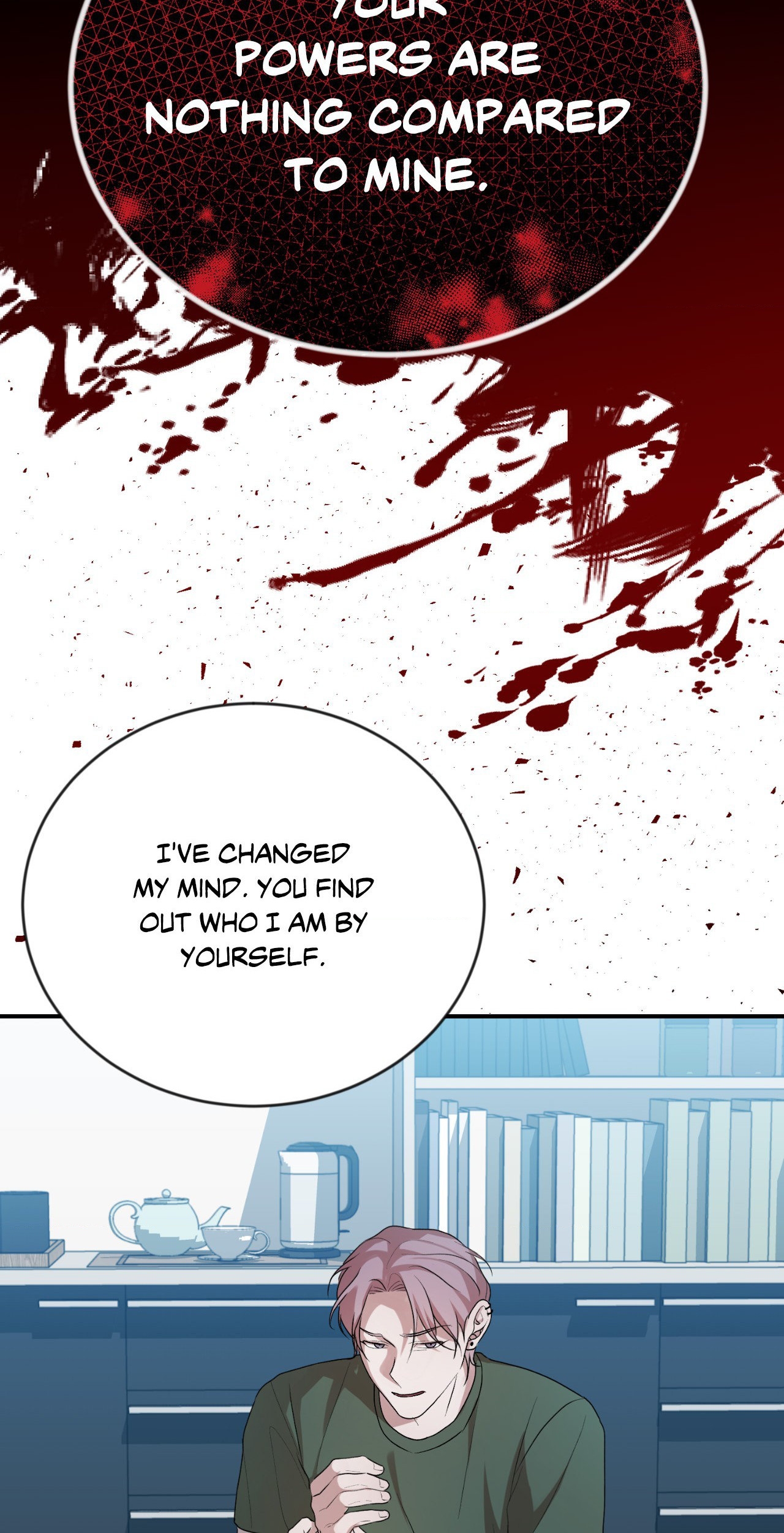 Thanatos [Official] - Chapter 11 manhwa