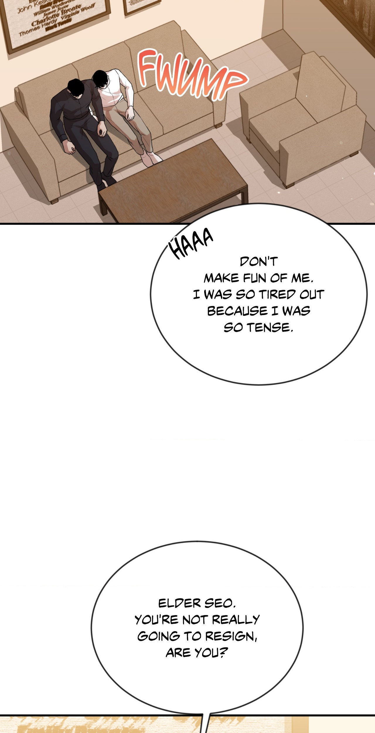 Thanatos [Official] - Chapter 11 manhwa